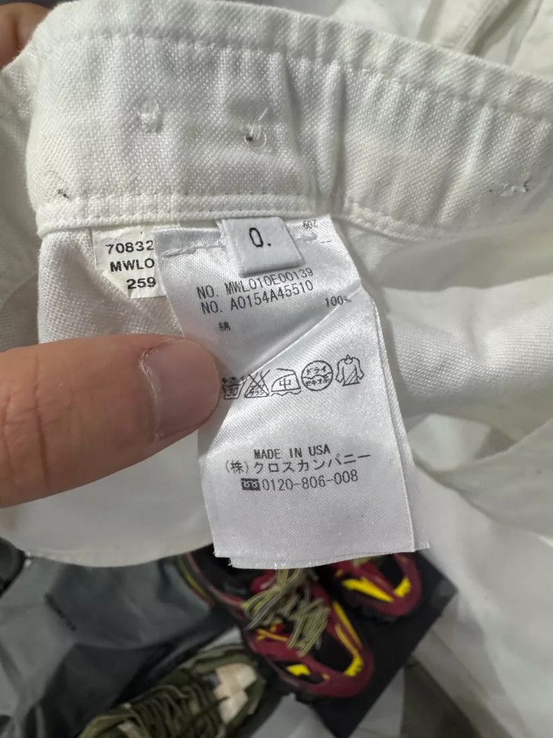 Thom Browne Thom Browne shirt Size US XS / EU 42 / 0 - 4 Thumbnail