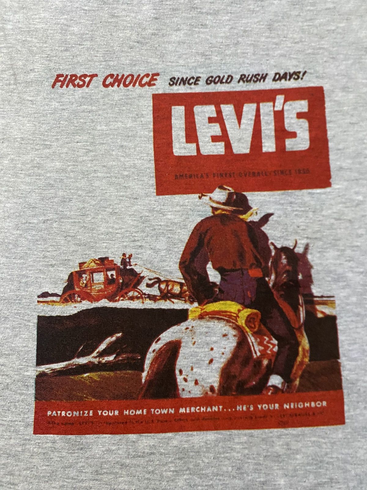 Levi's Vintage Clothing Levis Vintage Size US M / EU 48-50 / 2 - 2 Thumbnail