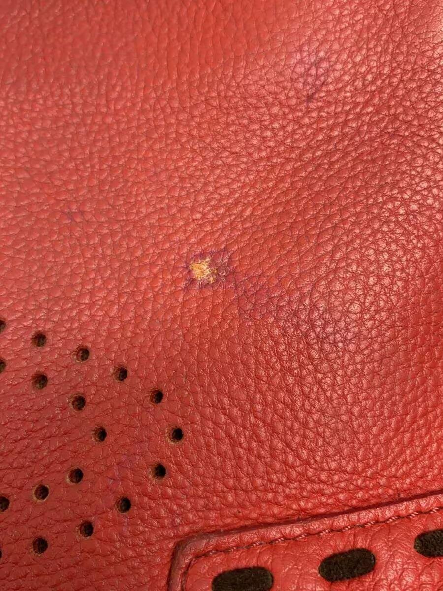Vivienne Westwood Perforated Orb Leather Shoulder Bag Size ONE SIZE - 6 Thumbnail