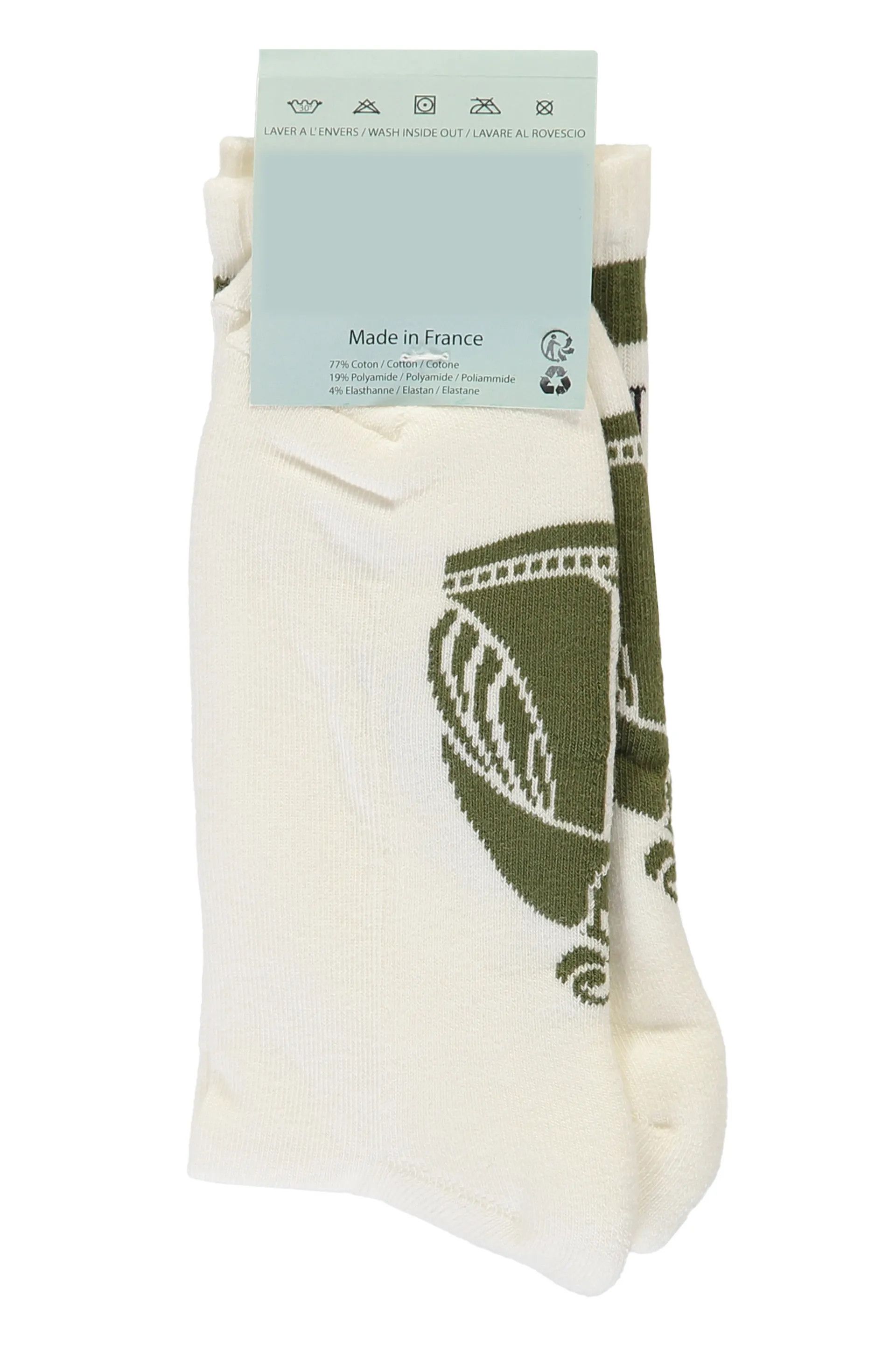 Lanvin o1y0225 Size : OS / Socks in Multicolor Size ONE SIZE - 2 Thumbnail