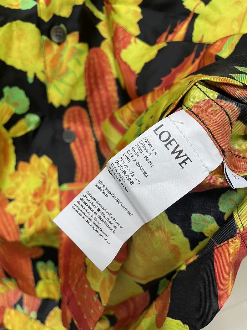 Loewe LOEWE size39 shirt Size M / US 6-8 / IT 42-44 - 4 Thumbnail