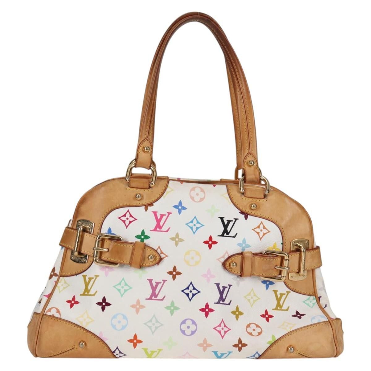 Louis Vuitton Louis Vuitton Claudia Handbag Monogram Multicolor Size ONE SIZE - 1 Thumbnail