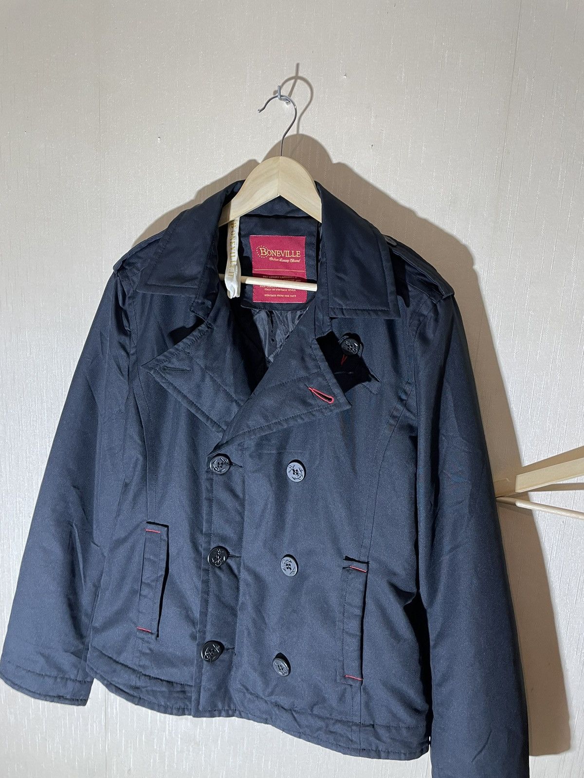 Boneville × Vintage Boneville vintage rare jacket Size US S / EU 44-46 / 1 - 15 Thumbnail