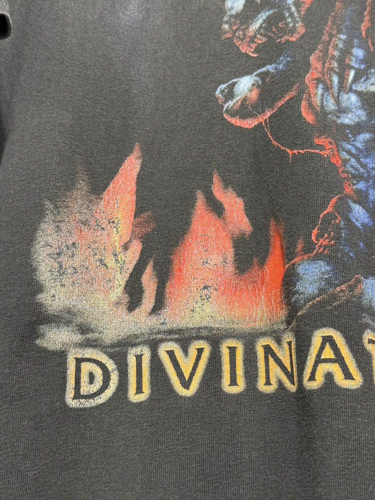 Band Tees 00s Vintage Defiled 2004 European Tour Metal Band TShirt 2XL Size US XXL / EU 58 / 5 - 3 Thumbnail