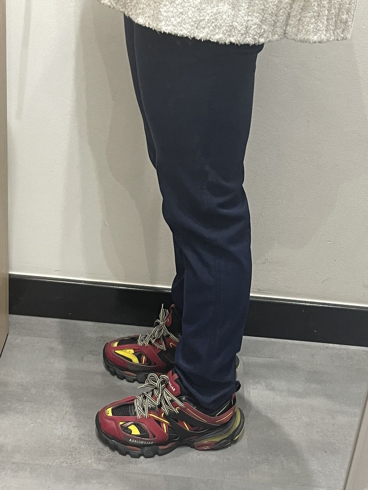 KJUS Kjus Technical Navy Casual Pants Size US 32 / EU 48 - 6 Thumbnail