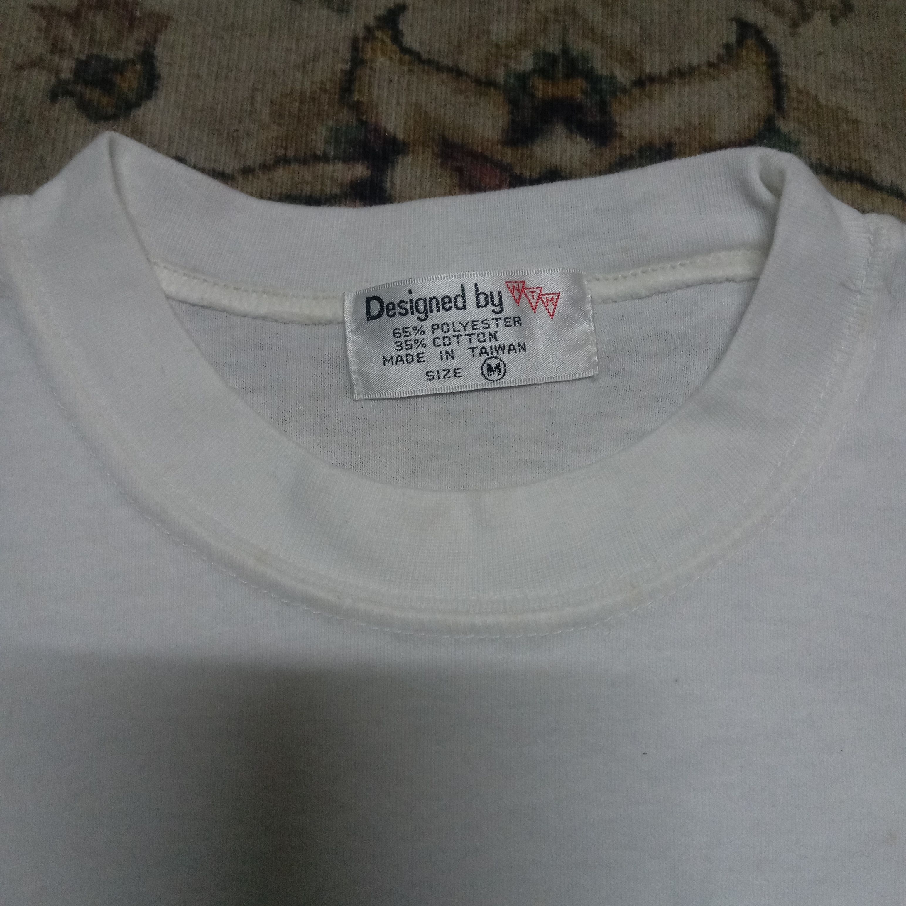 Vintage Rare vintage 90s Bahamas Tee Hawaii Size US M / EU 48-50 / 2 - 5 Thumbnail