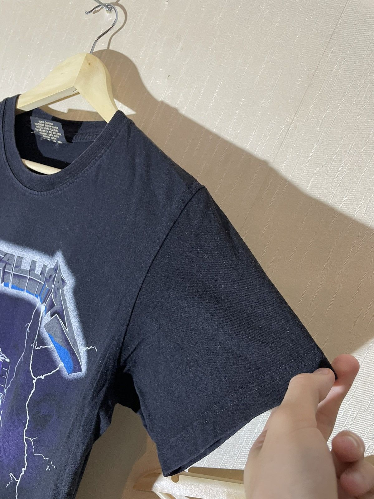 Metallica × Vintage Metallica 1994 vintage y2k T shirt Size US S / EU 44-46 / 1 - 7 Thumbnail