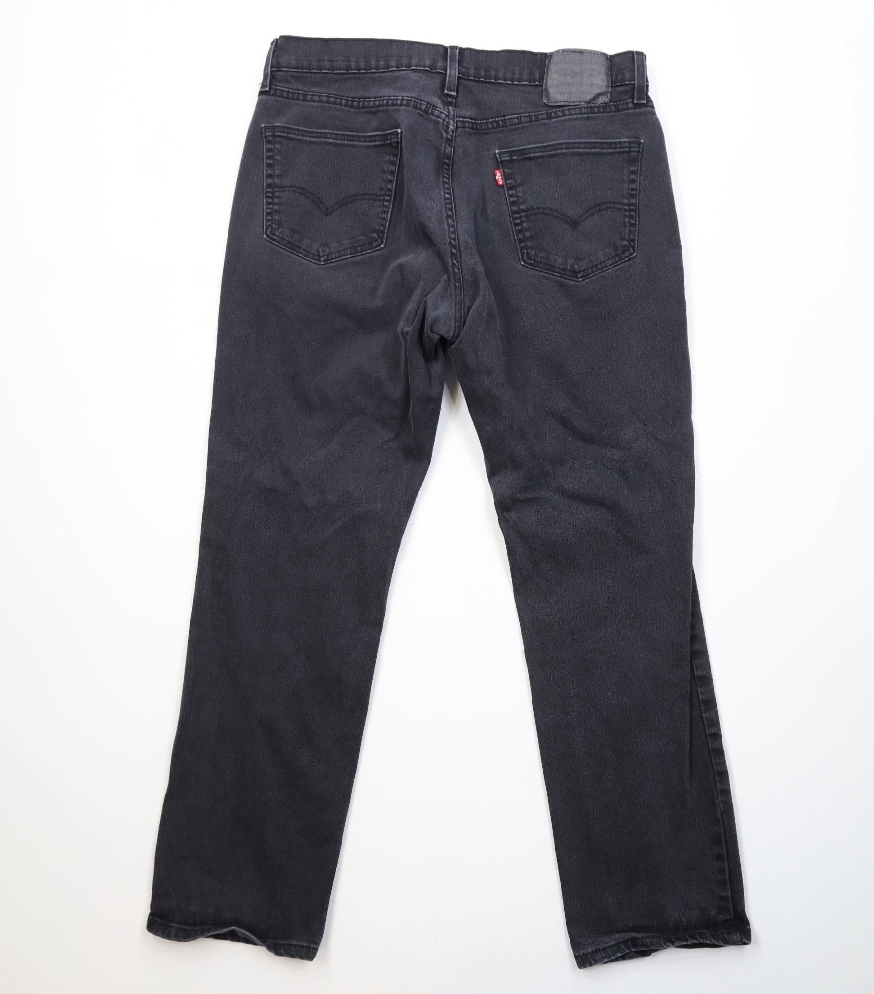 Levi's Vintage Y2K Levis 541 Athletic Fit Taper Leg Denim Jeans Size US 34 / EU 50 - 11 Thumbnail