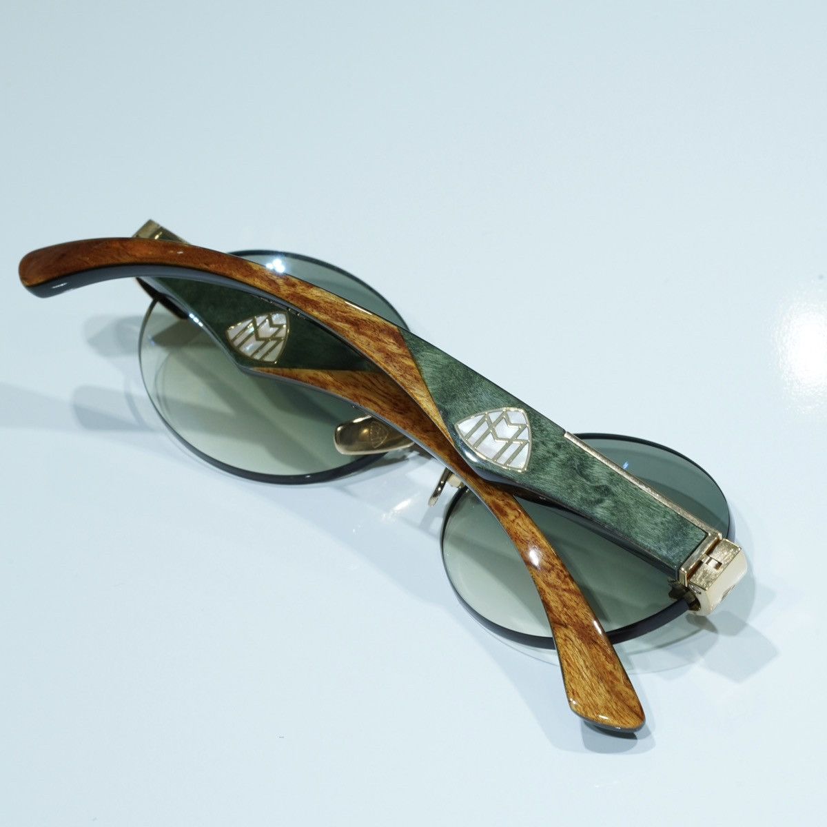 MAYBACH Eyewear Maybach ‘Magic II’ Size ONE SIZE - 3 Thumbnail