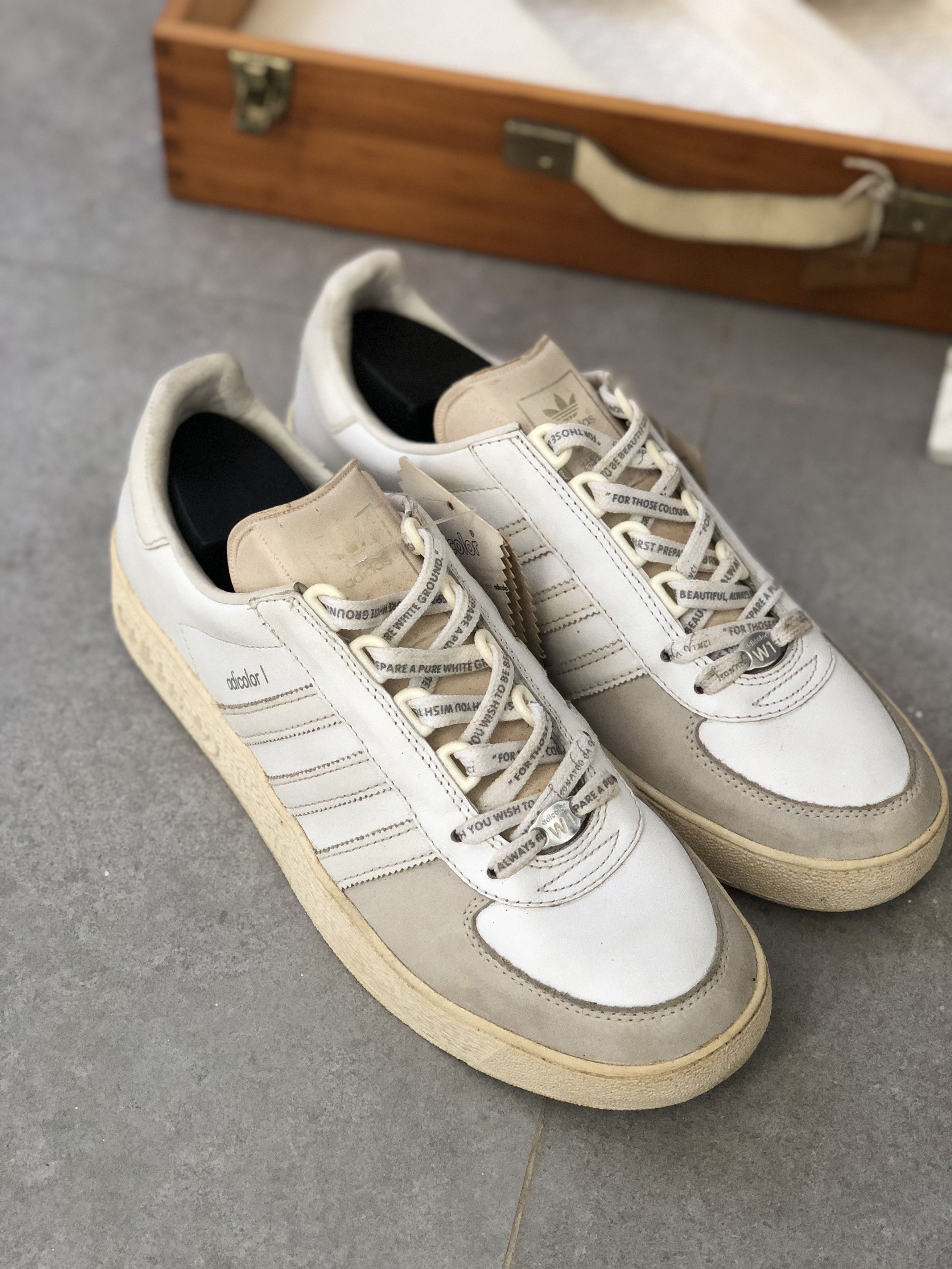 Adidas adidas adicolor W1 2006 Size US 10.5 / EU 43-44 - 3 Thumbnail