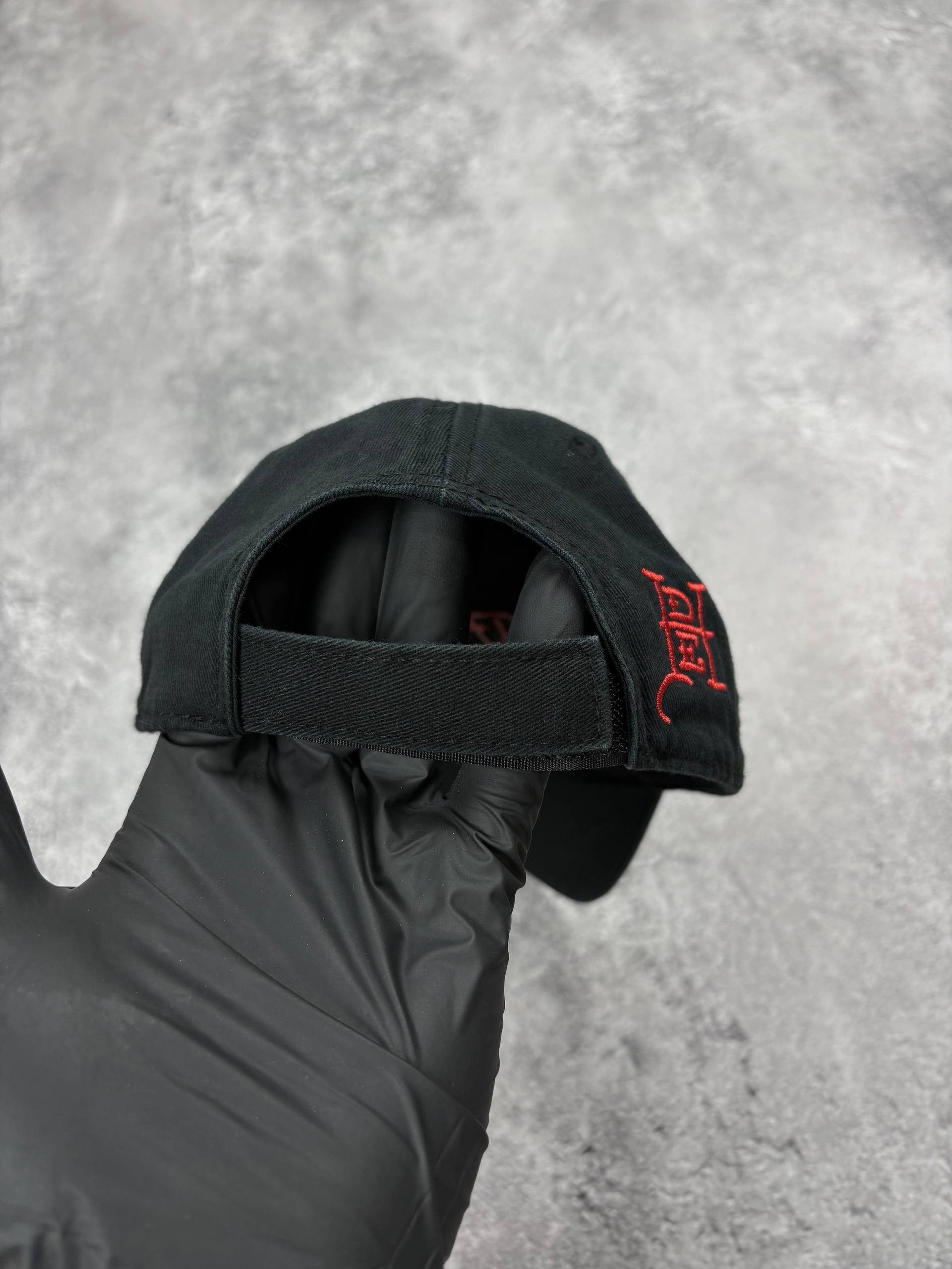 Ed Hardy Ed Hardy By Christian Audigier Logo Cap Street rare One Size Size ONE SIZE - 3 Thumbnail
