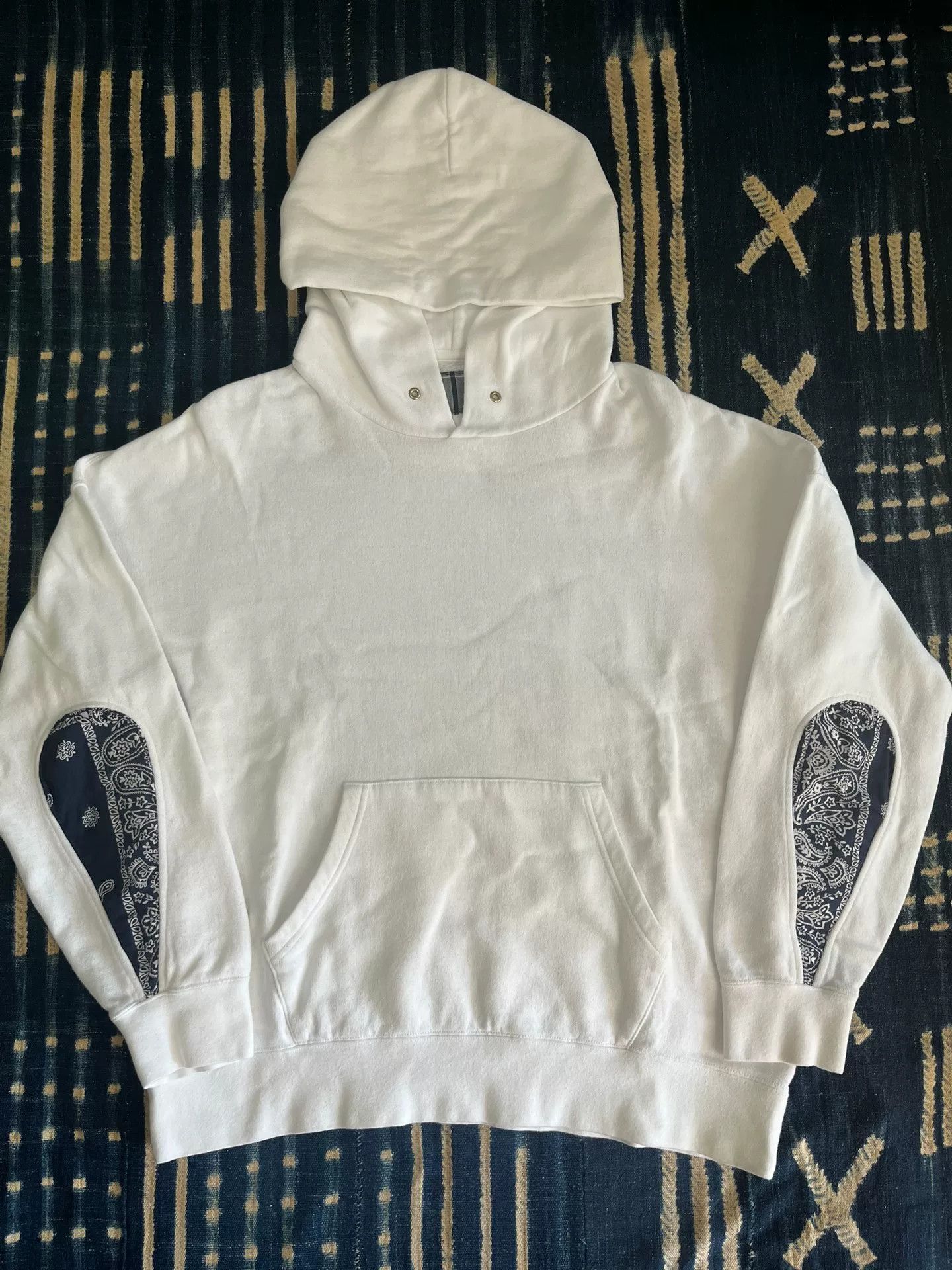Visvim visvim ict albacore jumbo hoodie p.o. Size US L / EU 52-54 / 3 - 1 Thumbnail