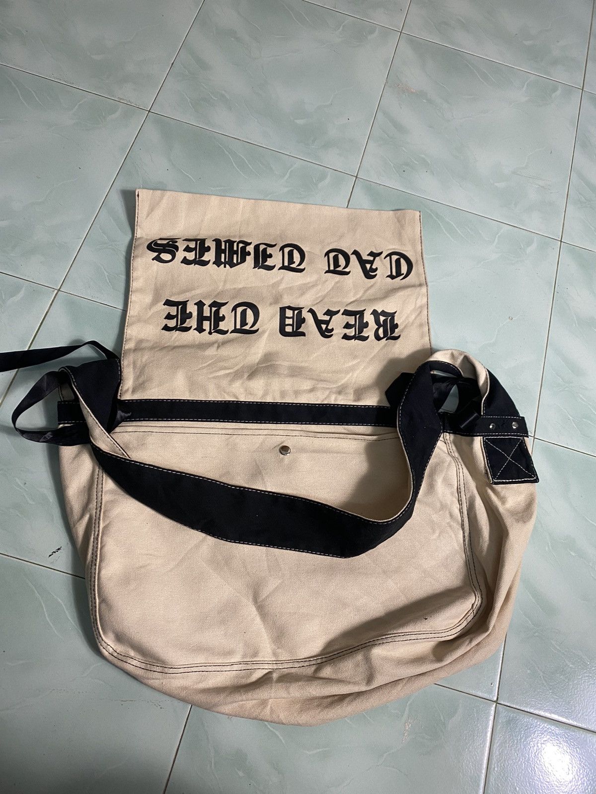 Issey Miyake 💥Last Drop💥Issey Miyake Ne-Net Bag Size ONE SIZE - 3 Thumbnail