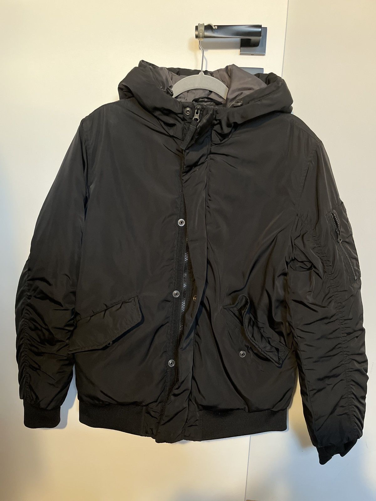Jack & Jones Jack & Jones Originals Bomber jacket Size US L / EU 52-54 / 3 - 1 Thumbnail
