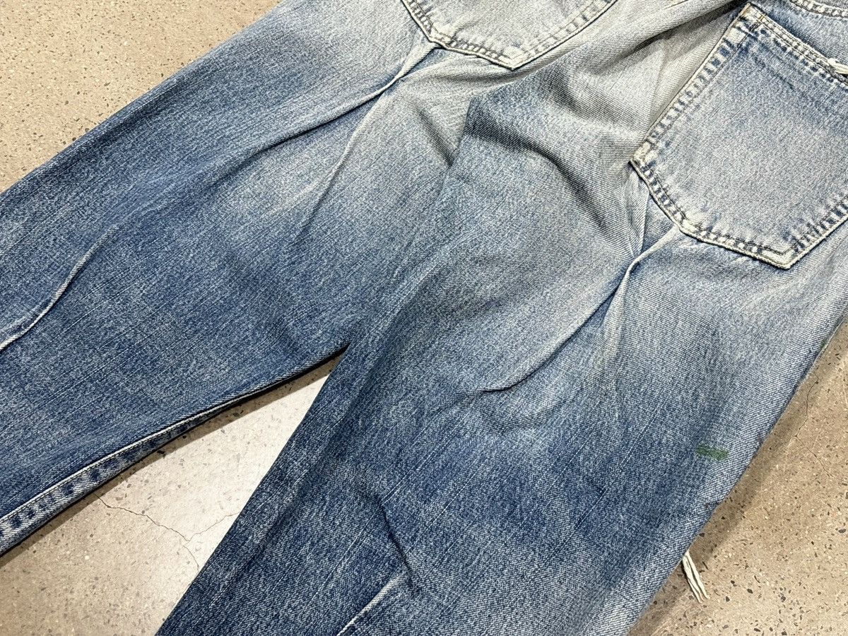 Visvim Visvim 19aw Journeyman Pants Tacked Crash JM，size3 Size US 36 / EU 52 - 9 Thumbnail