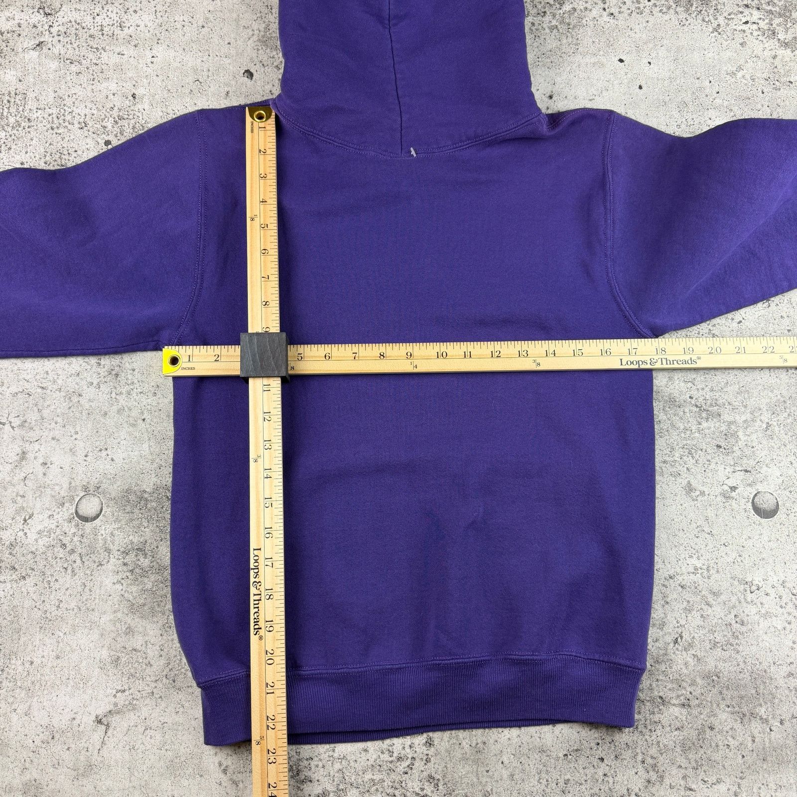 Russell Athletic Vintage 80s Russell Athletic Hoodie Elder Size XS Size US XS / EU 42 / 0 - 7 Thumbnail