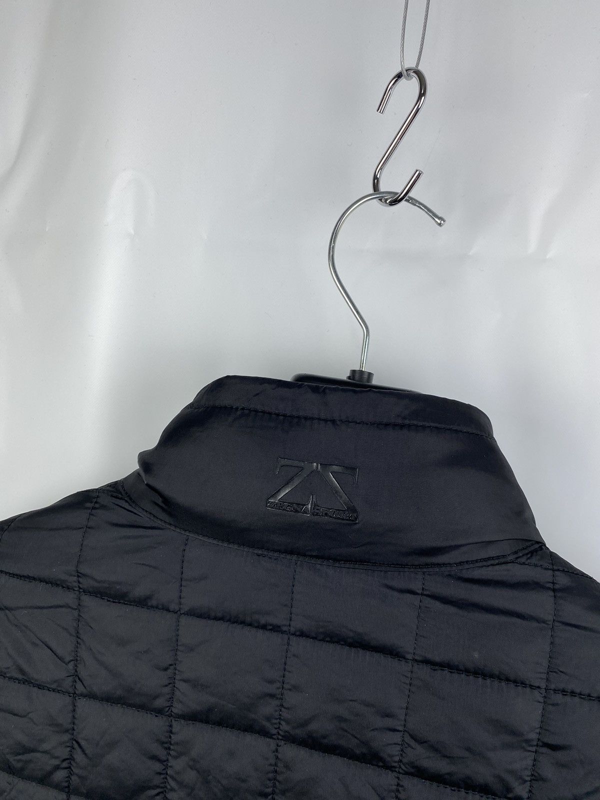 Ermenegildo Zegna Ermenegildo Zegna Sport Reversible Jacket Thermore size S Size US S / EU 44-46 / 1 - 18 Thumbnail