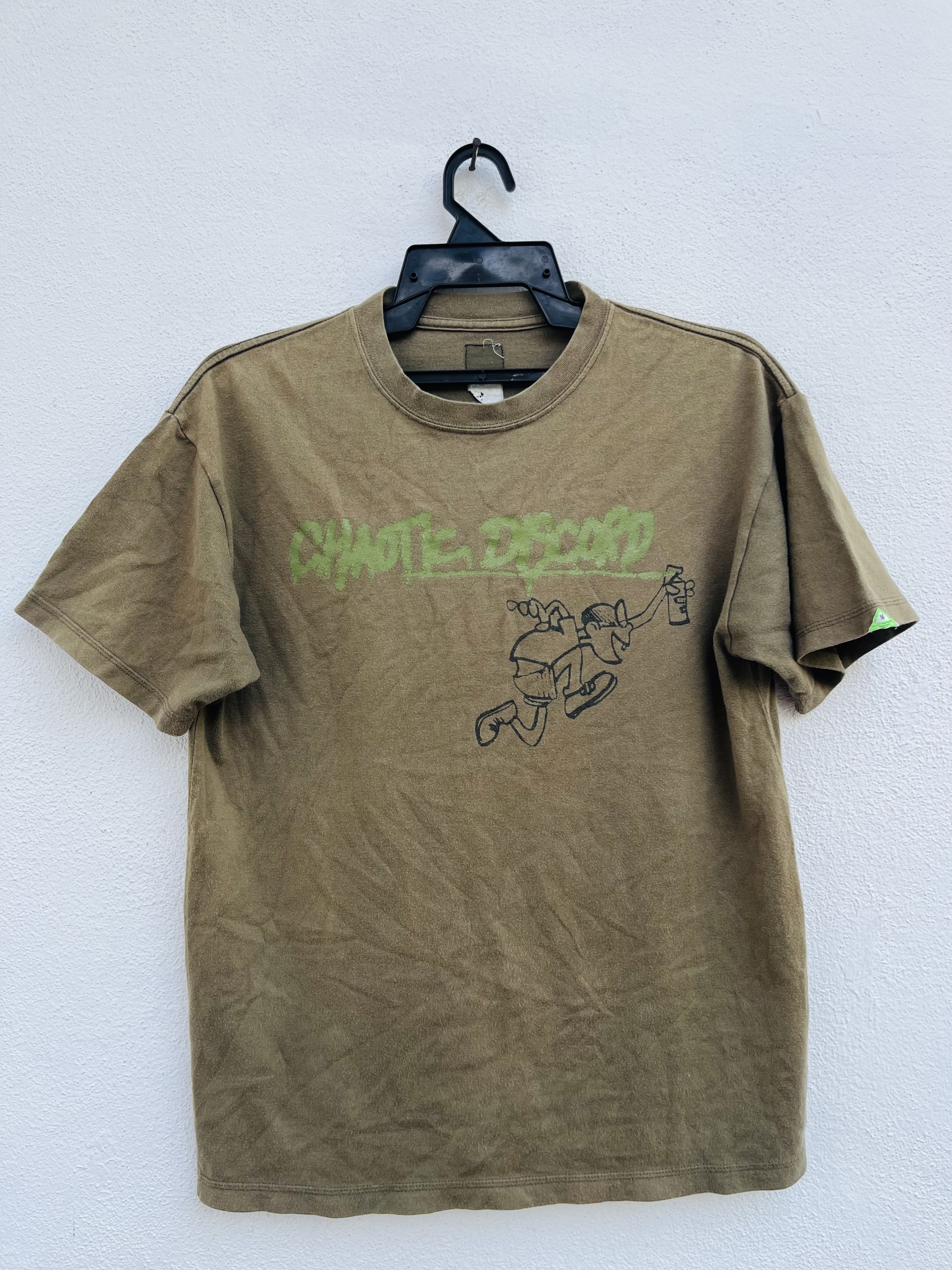 Japanese Brand × Undercover × Vintage Vintage Undercoverism Japanese Designer Fashion Style Size US M / EU 48-50 / 2 - 1 Thumbnail