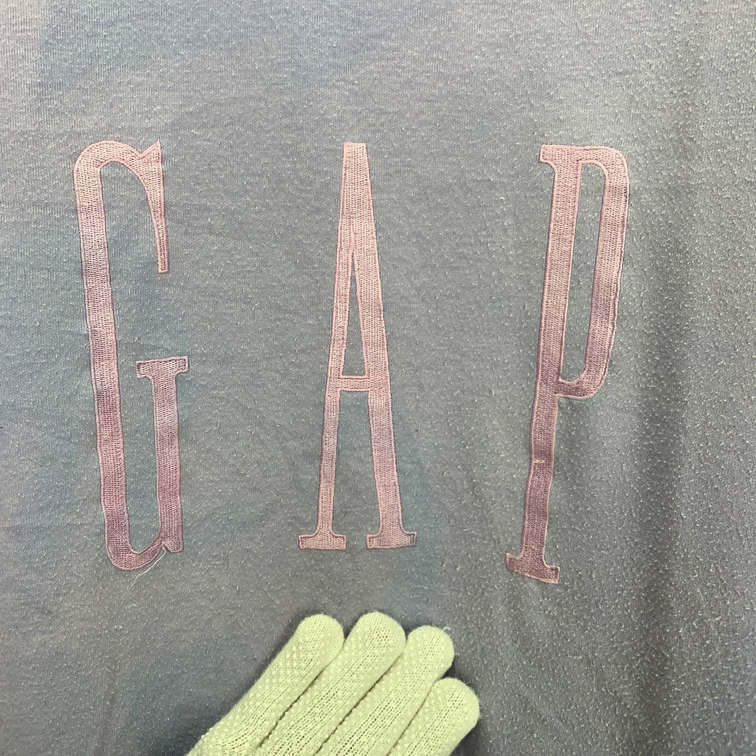 Gap GAP Crew Neck Sweatshirt #2606/Y Size US M / EU 48-50 / 2 - 2 Thumbnail