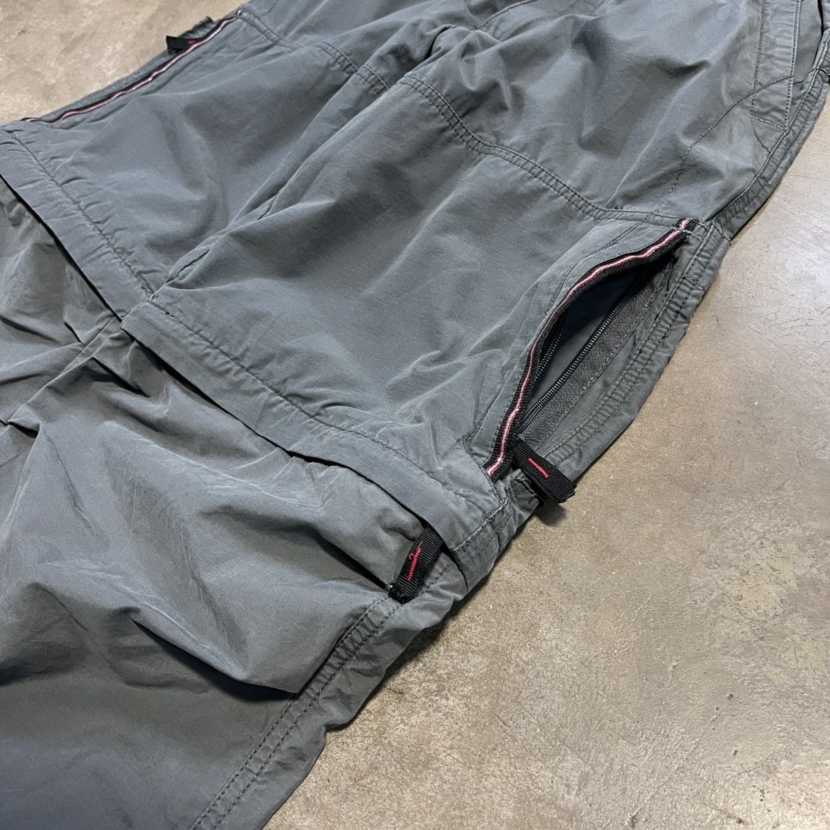 UNIONBAY × Vintage Vintage Y2K Union Bay Cargo Pants Knee Zip Skater Baggy Size US 28 / EU 44 - 4 Thumbnail