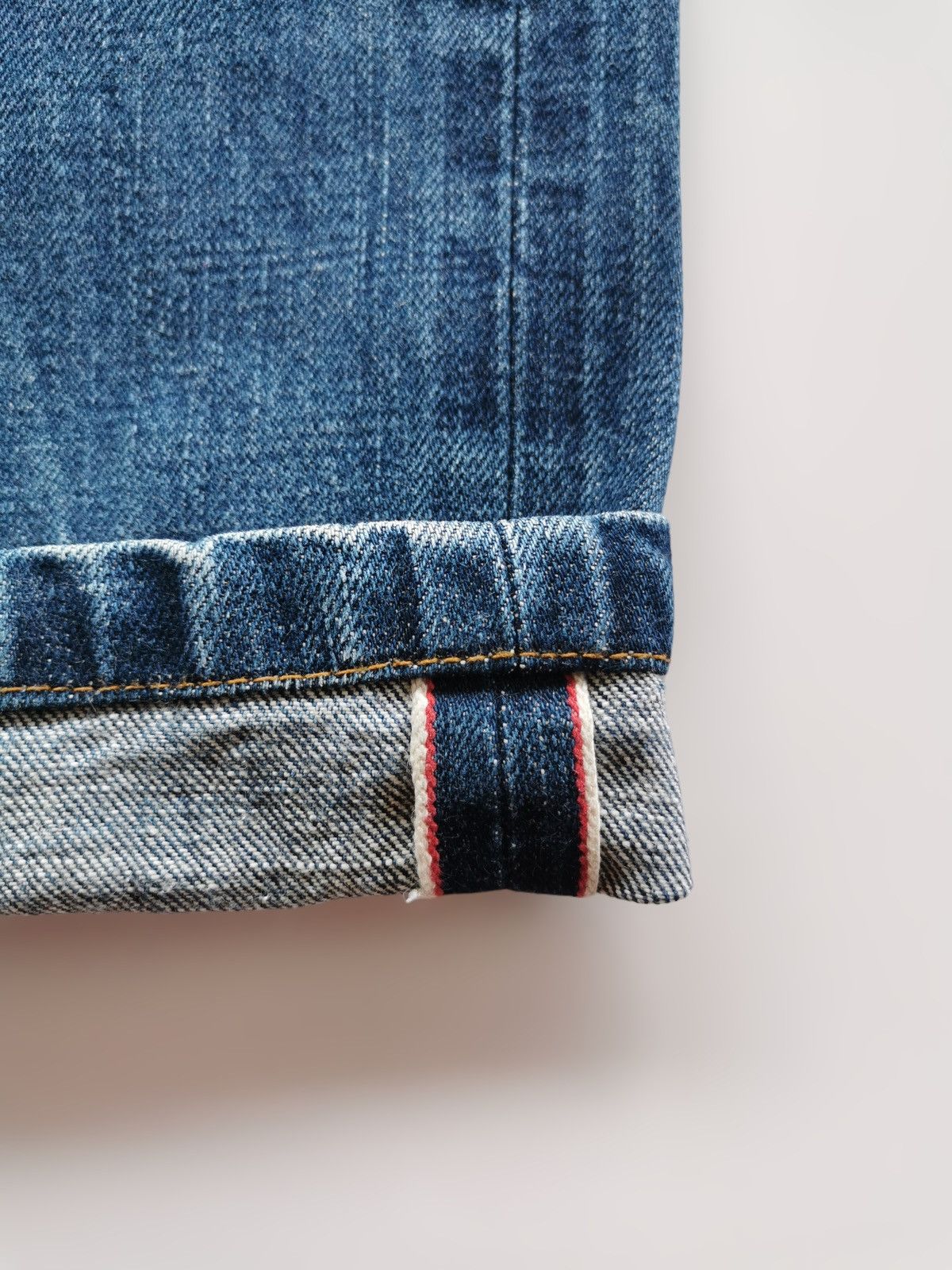 Japanese Brand Nesta Brand Selvedge Jeans Size US 32 / EU 48 - 12 Thumbnail