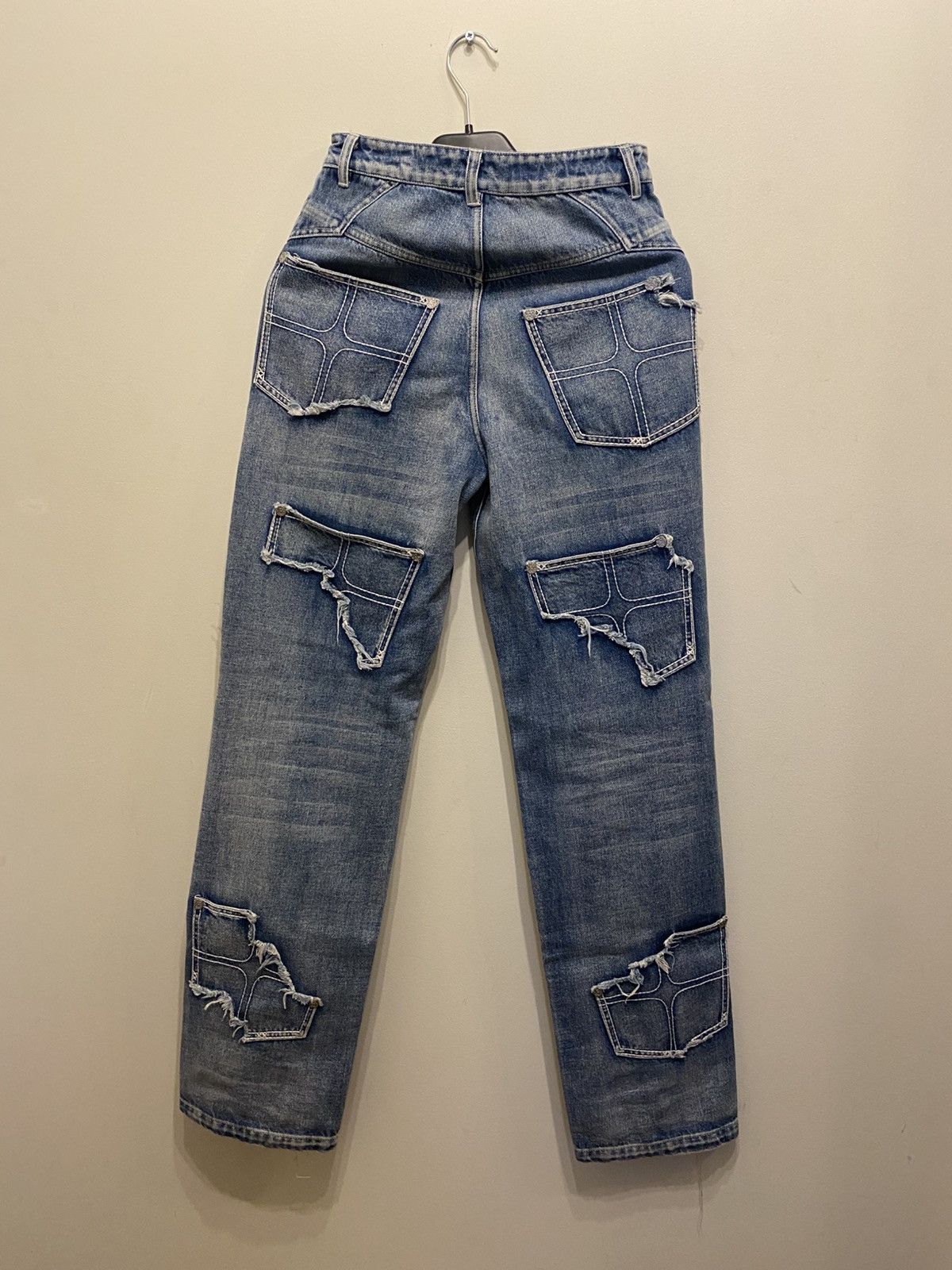Racer Worldwide Racer worldwide pants/jeans Size US 26 / EU 42 - 2 Thumbnail