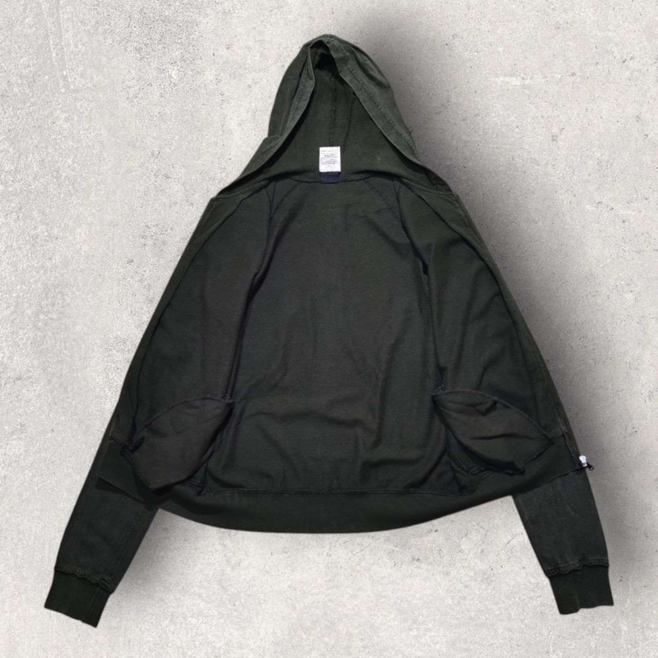 Dolce & Gabbana Vintage 1973 Year Dolce & Gabbana Hoodie Gonna Drive You Size US L / EU 52-54 / 3 - 3 Thumbnail