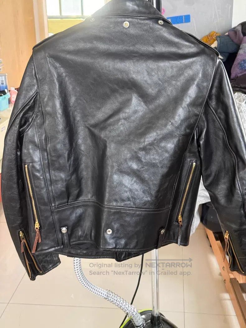 Buco Buco Horseskin motorcycle jacket Size US S / EU 44-46 / 1 - 4 Thumbnail