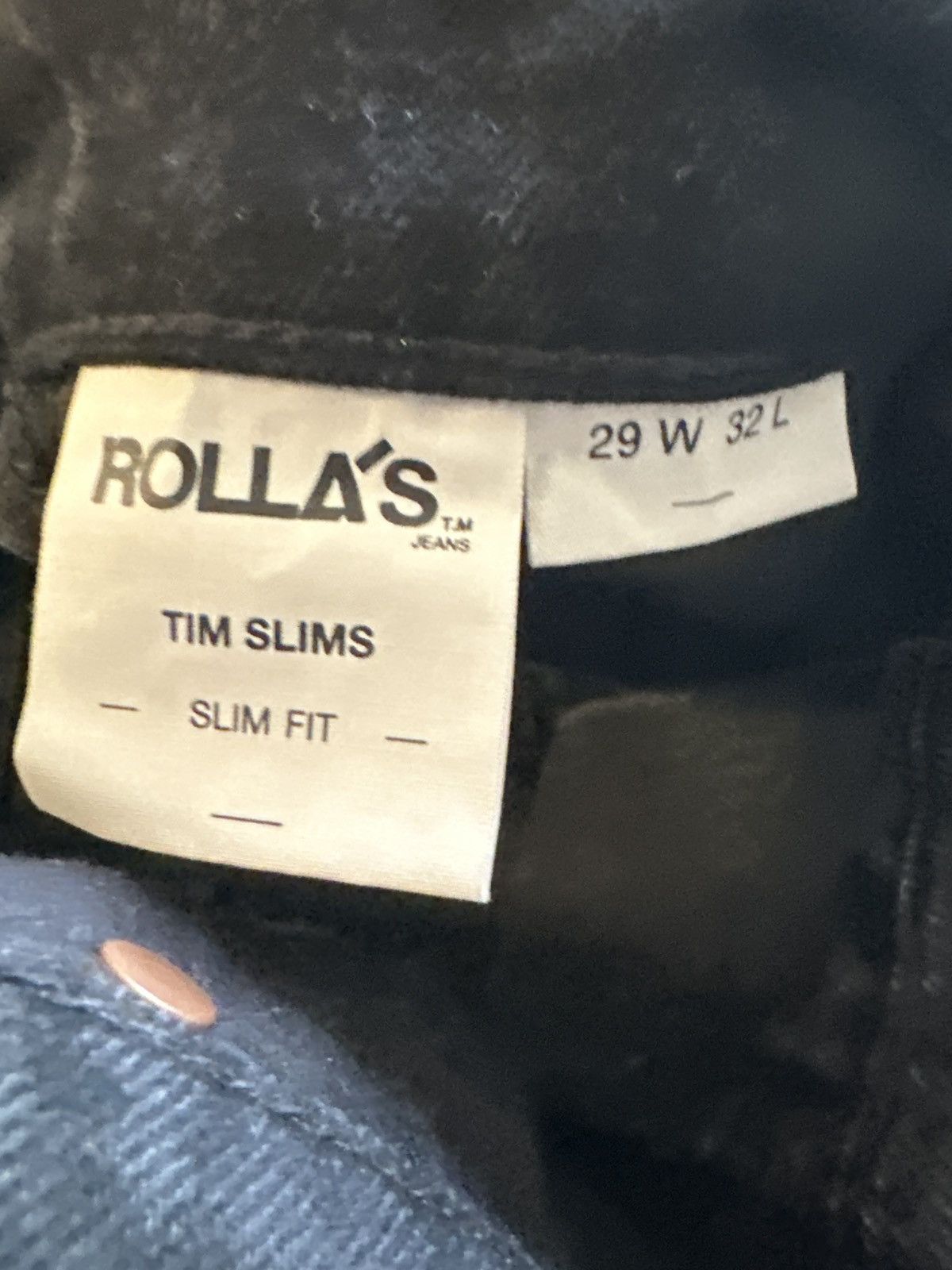 Rolla's Rolla’s Men’s Jeans Brand New Size US 29 - 8 Thumbnail