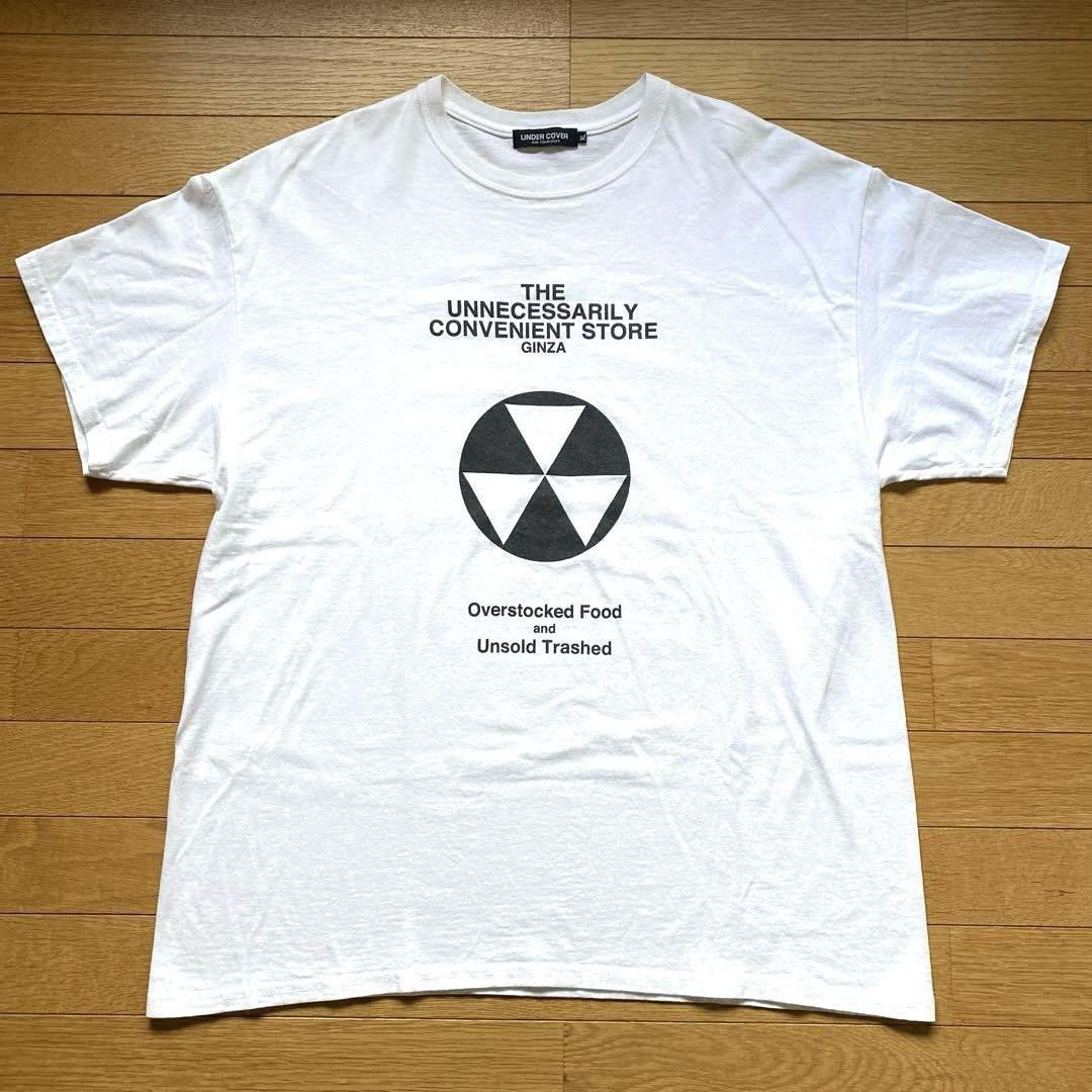 Undercover Japanese Exclusive Ginza Tee Size US XL / EU 56 / 4 - 1 Thumbnail