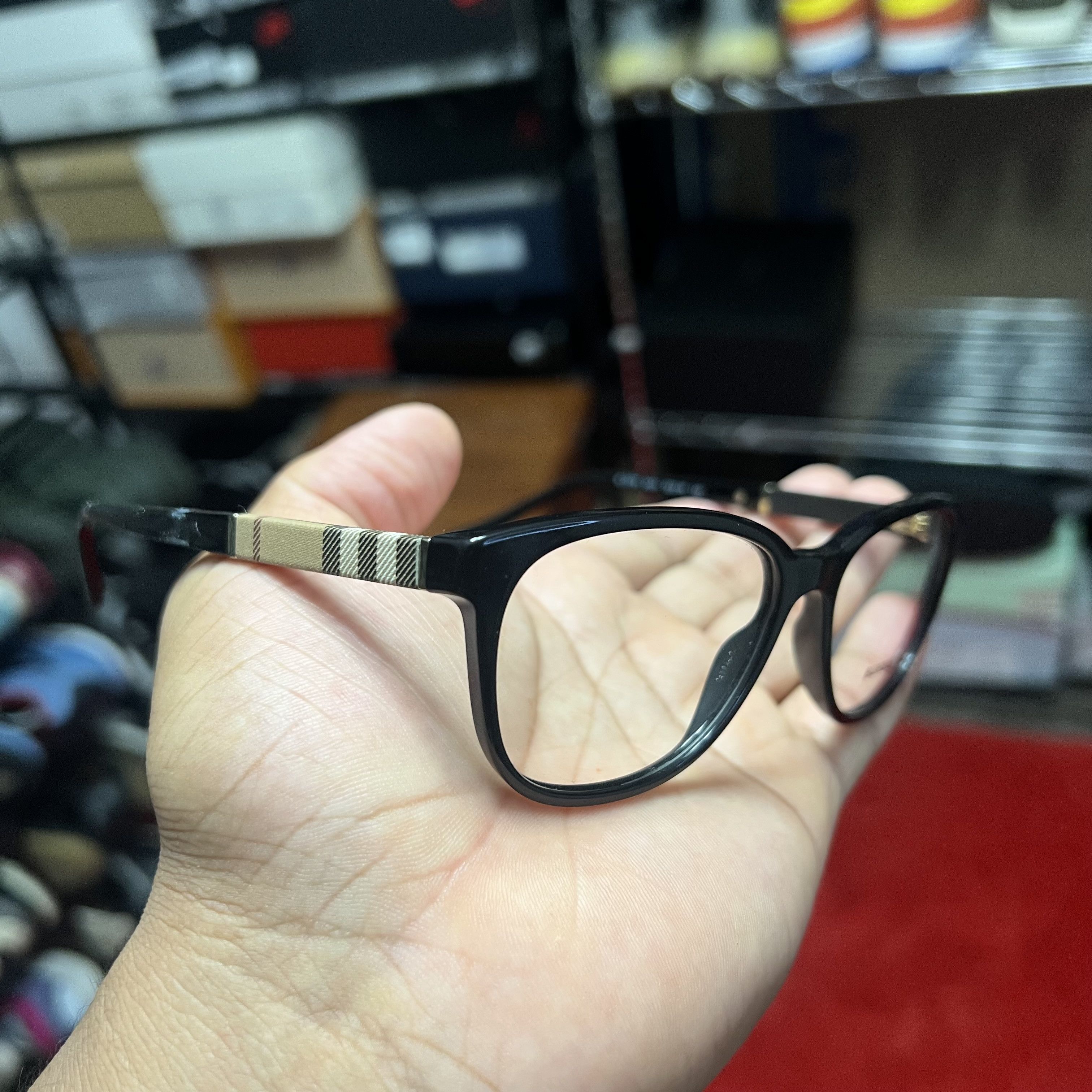 Burberry Burberry Glasses Size ONE SIZE - 1 Thumbnail