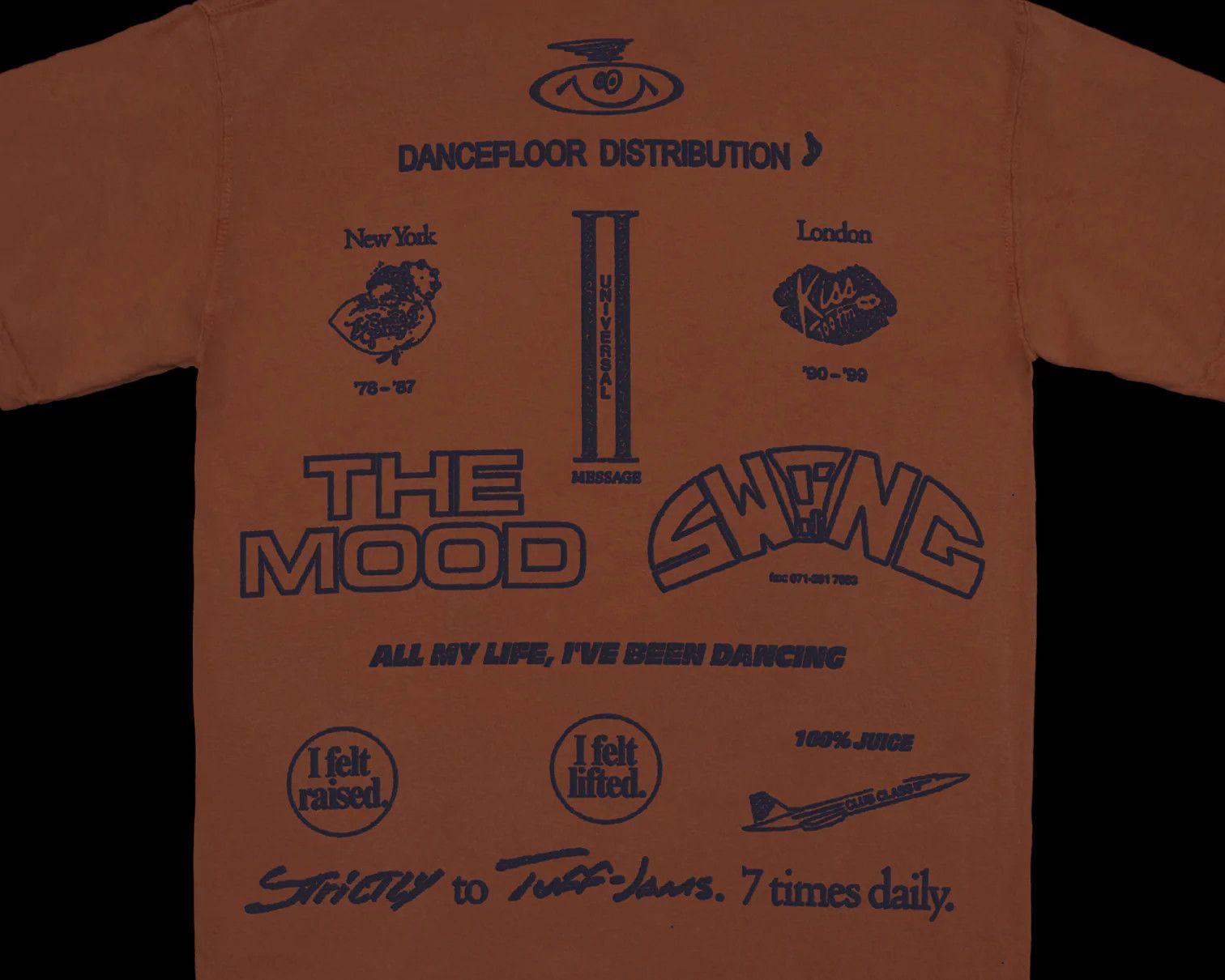 Boot Boyz Biz BOOT BOYZ BIZ Garage Connection TEE Size US XL / EU 56 / 4 - 6 Thumbnail