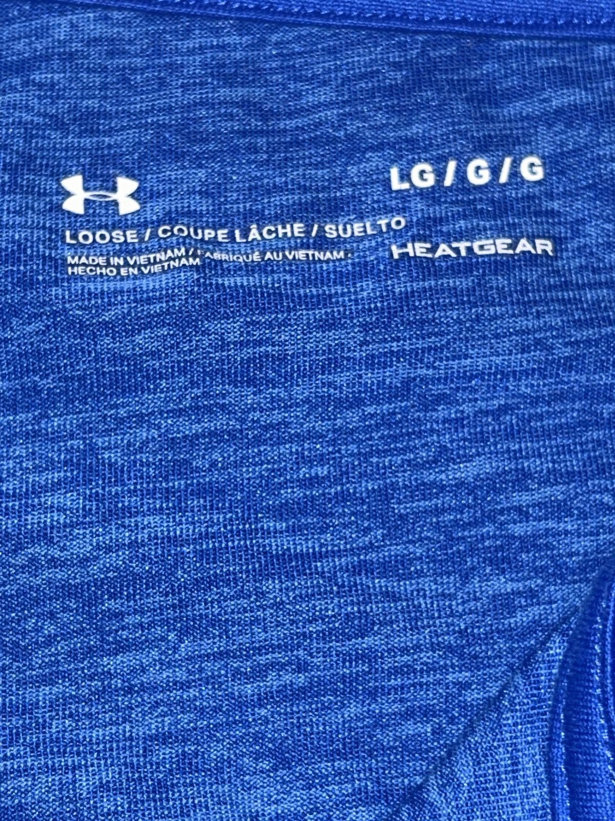 Under Armour UnderArmor Heatgear Quarter Zip Size US L / EU 52-54 / 3 - 2 Thumbnail