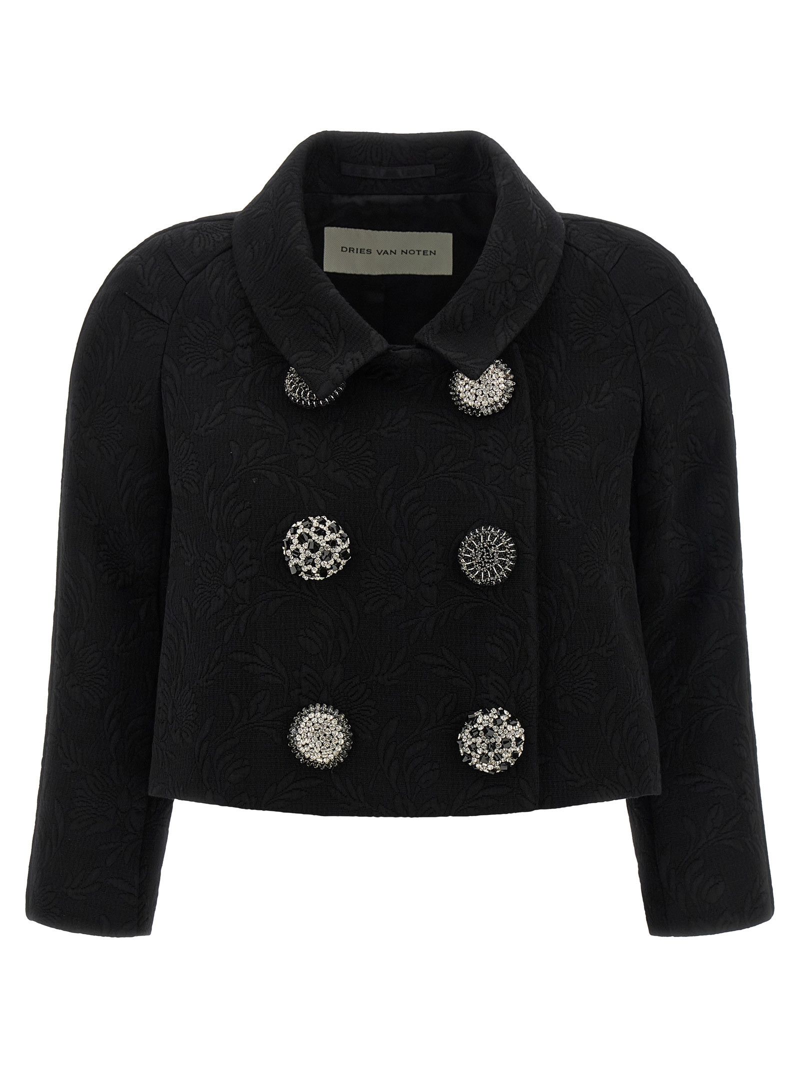 Dries Van Noten 'Vipa' blazer Size S / US 4 / IT 40 - 1 Thumbnail