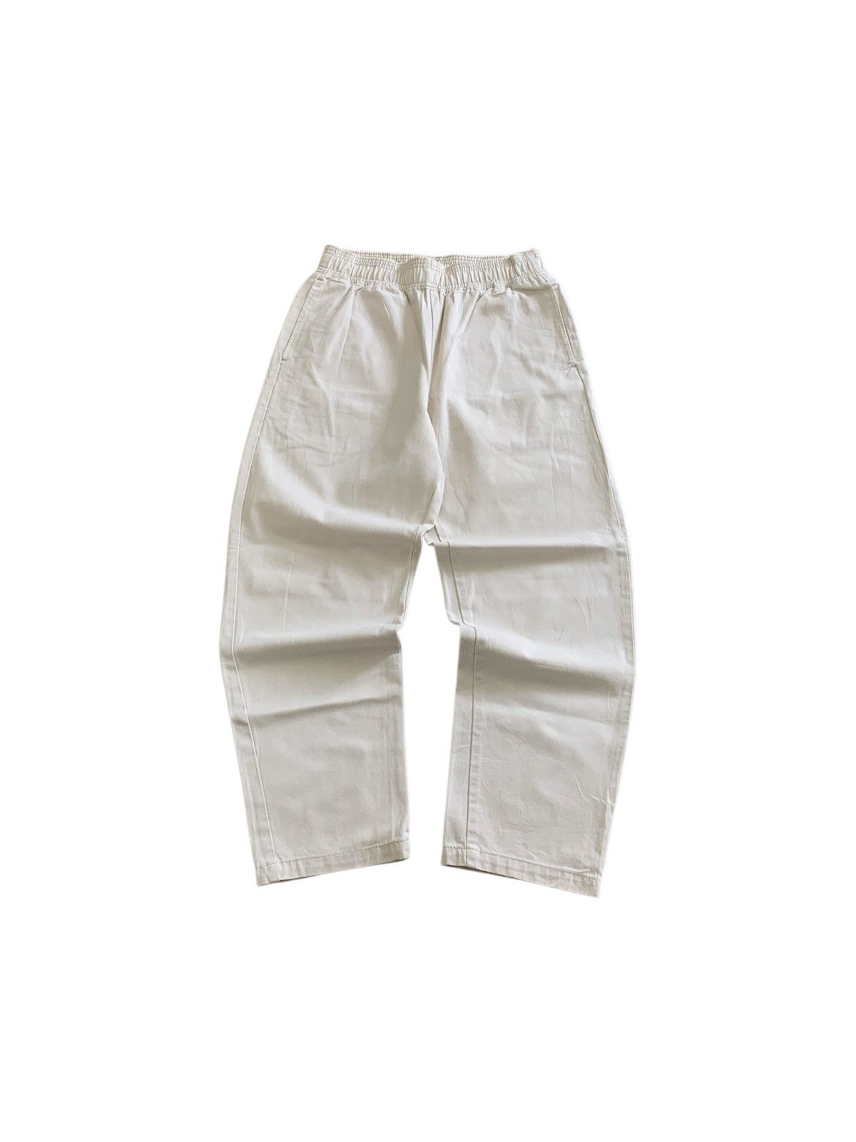 Japanese Brand Global Uniqlo Relax Chef Pants Size US 32 / EU 48 - 1 Thumbnail