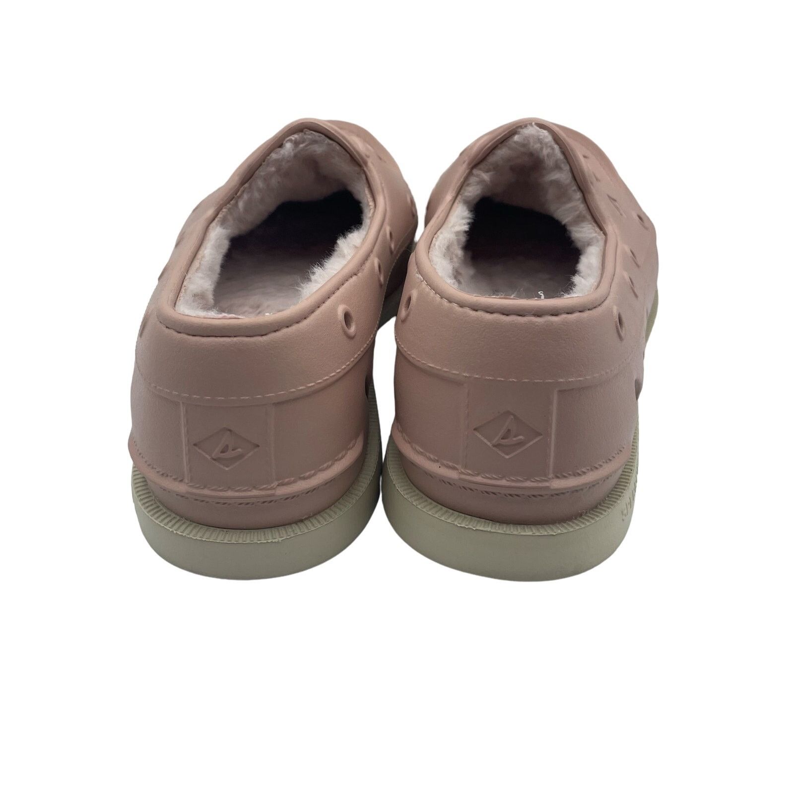 Sperry Sperry Top Sider Float Cozy Cut Out Lined Loafers Pink 10 Size US 10 / IT 40 - 4 Thumbnail