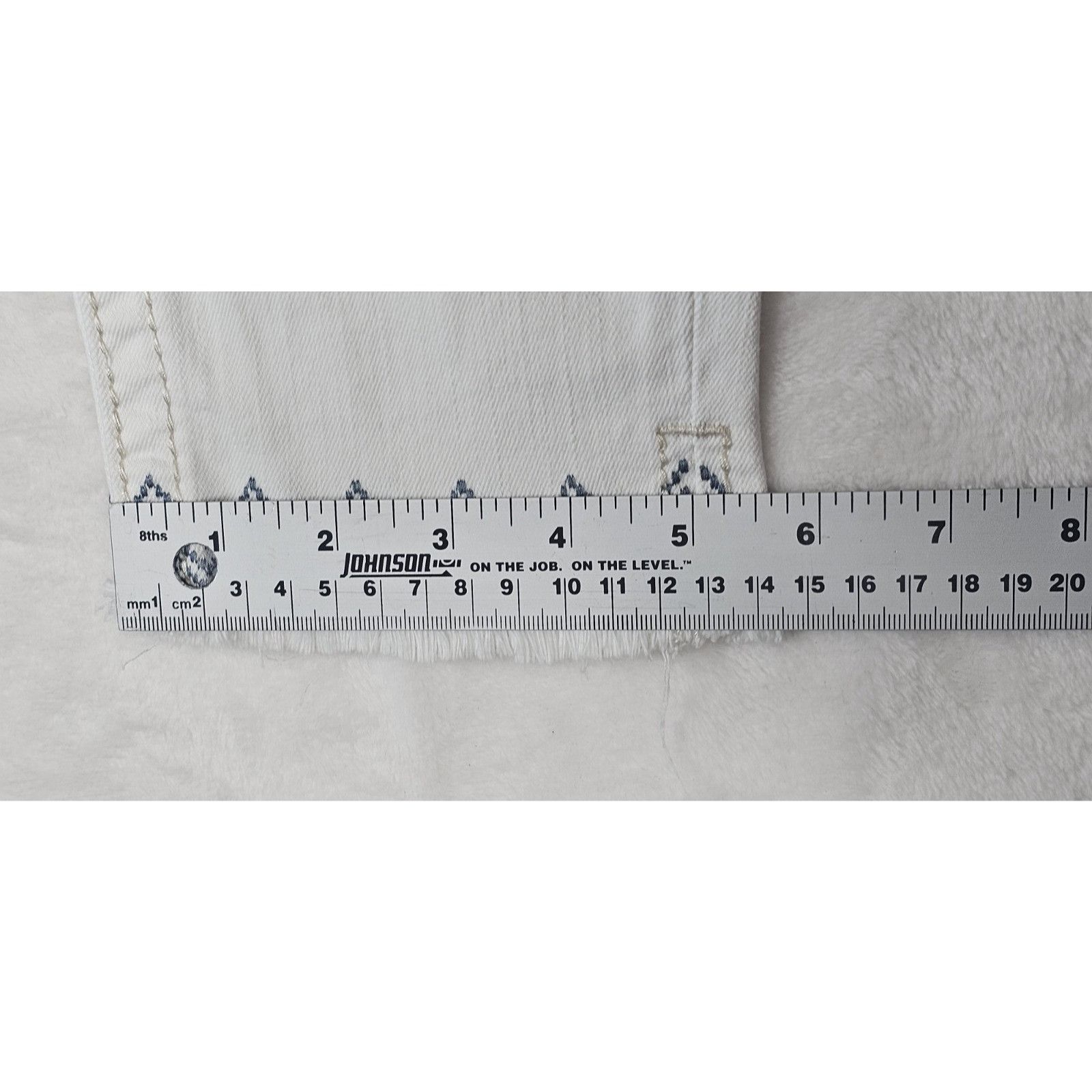 Miss Me Mid-Rise Ankle Skinny Size 28" / US 6 / IT 42 - 7 Thumbnail
