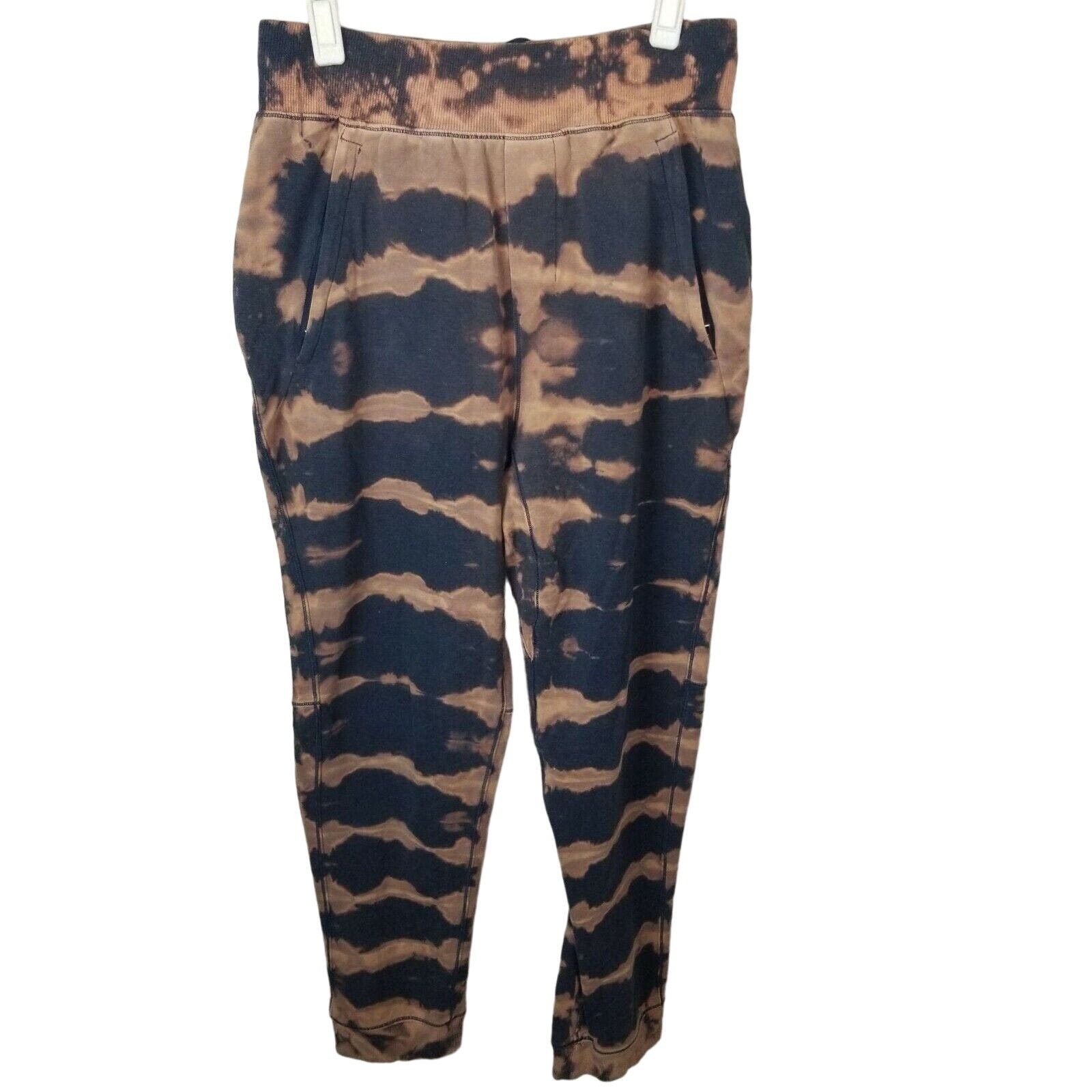 Lululemon Lululemon Mens TIe Die Jogger Sweatpants Sz S Gym Athletic Size 30" / US 8 / IT 44 - 1 Thumbnail