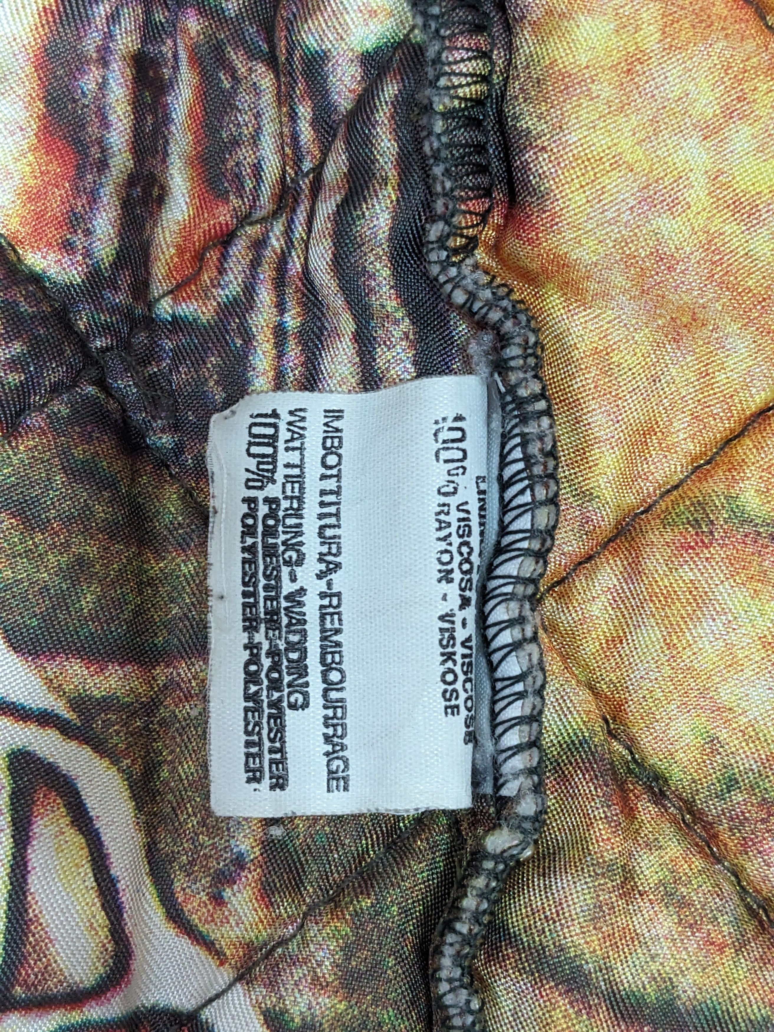 Iceberg Iceberg Dakar Bernie - From 1990 Size US L / EU 52-54 / 3 - 6 Thumbnail