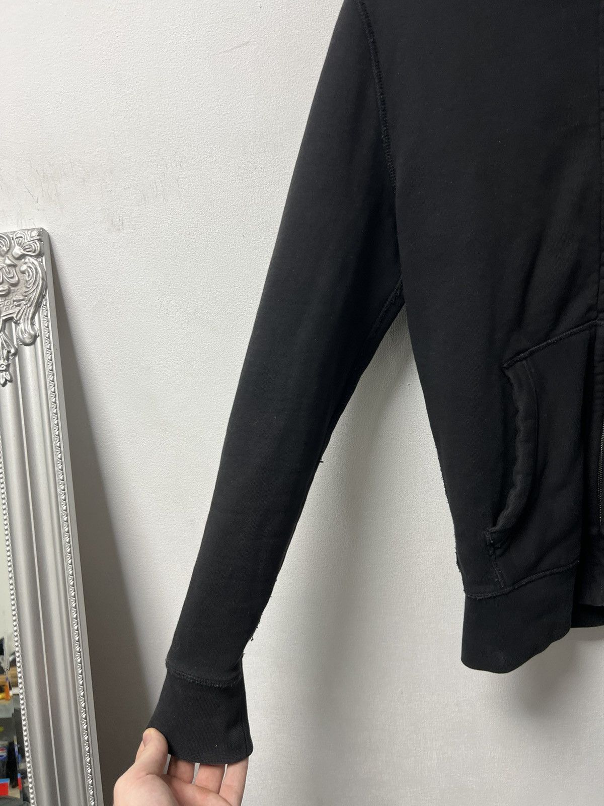 Burberry Burberry Brit Zip Up Hoodie Size S Size US S / EU 44-46 / 1 - 5 Thumbnail