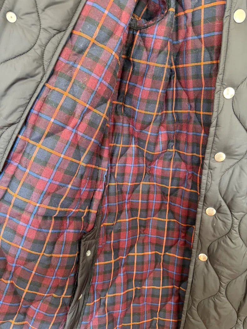 Comme des Garcons Comme Des Garcons Long Cotton Coat Size L / US 10 / IT 46 - 4 Thumbnail