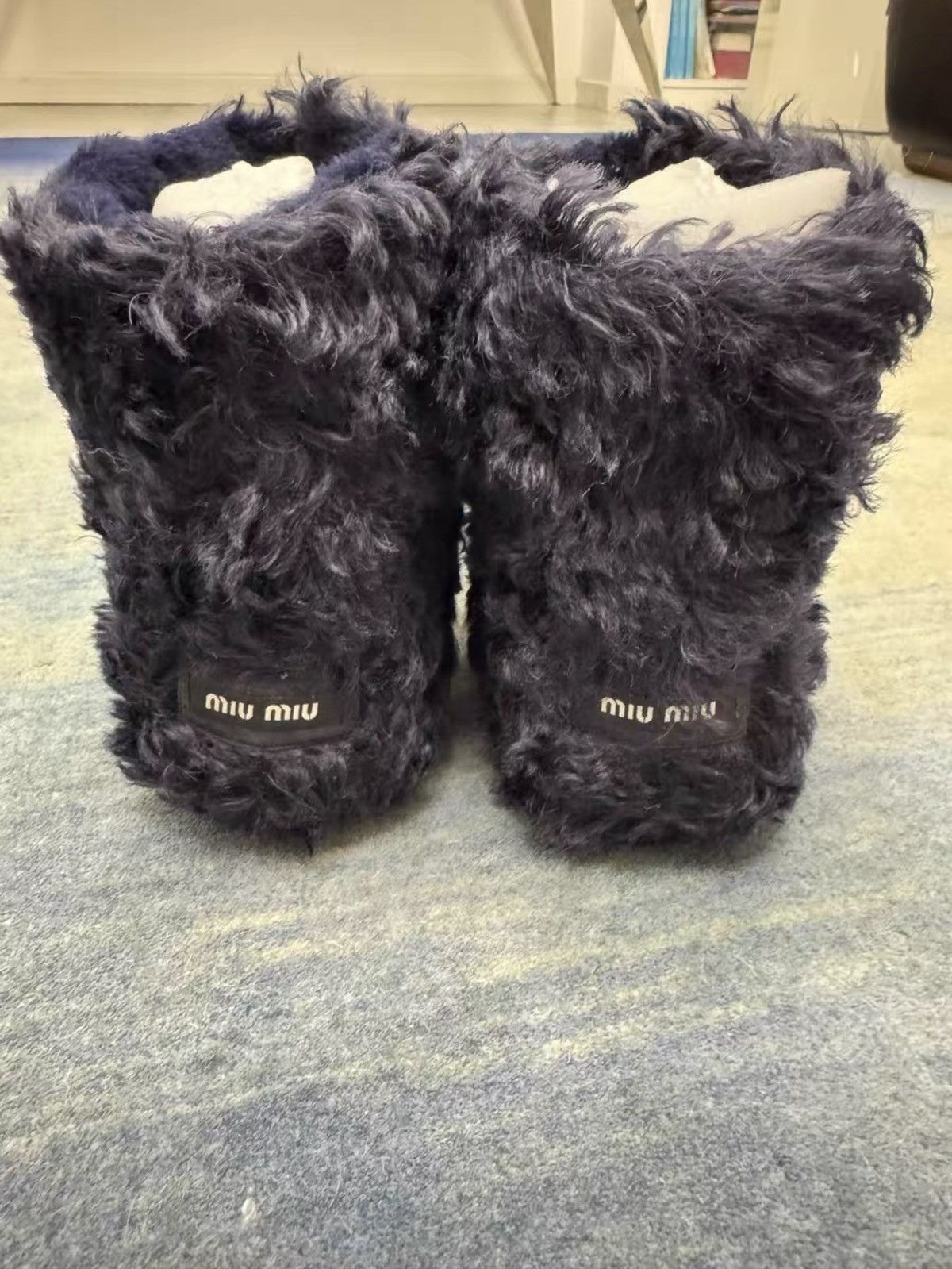 Miu Miu miu miu boots Size US 6.5 / IT 36.5 - 2 Thumbnail