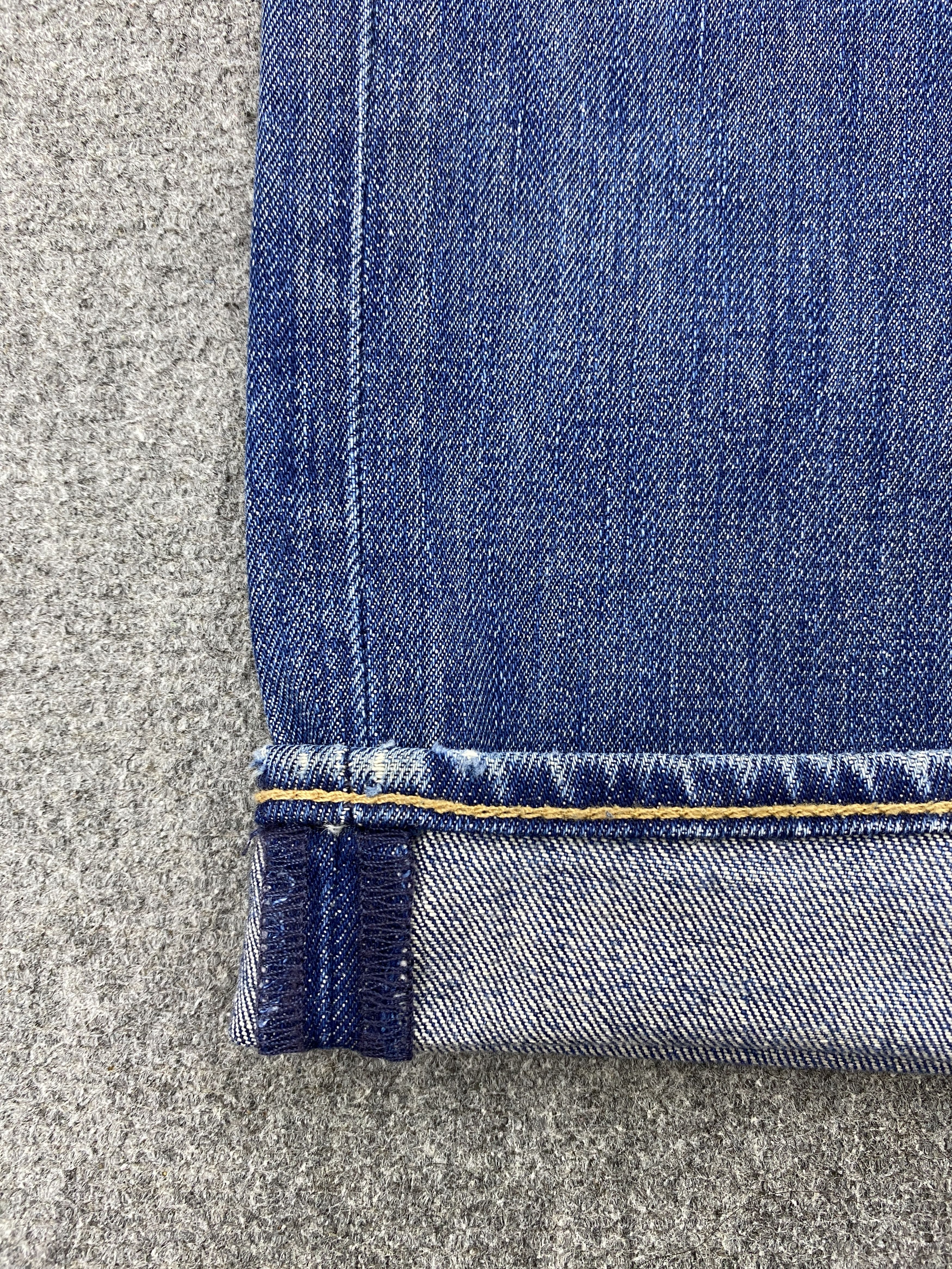 Levi's × Vintage Distressed Vintage Levi's 541 Denim Jeans Size US 34 / EU 50 - 12 Thumbnail