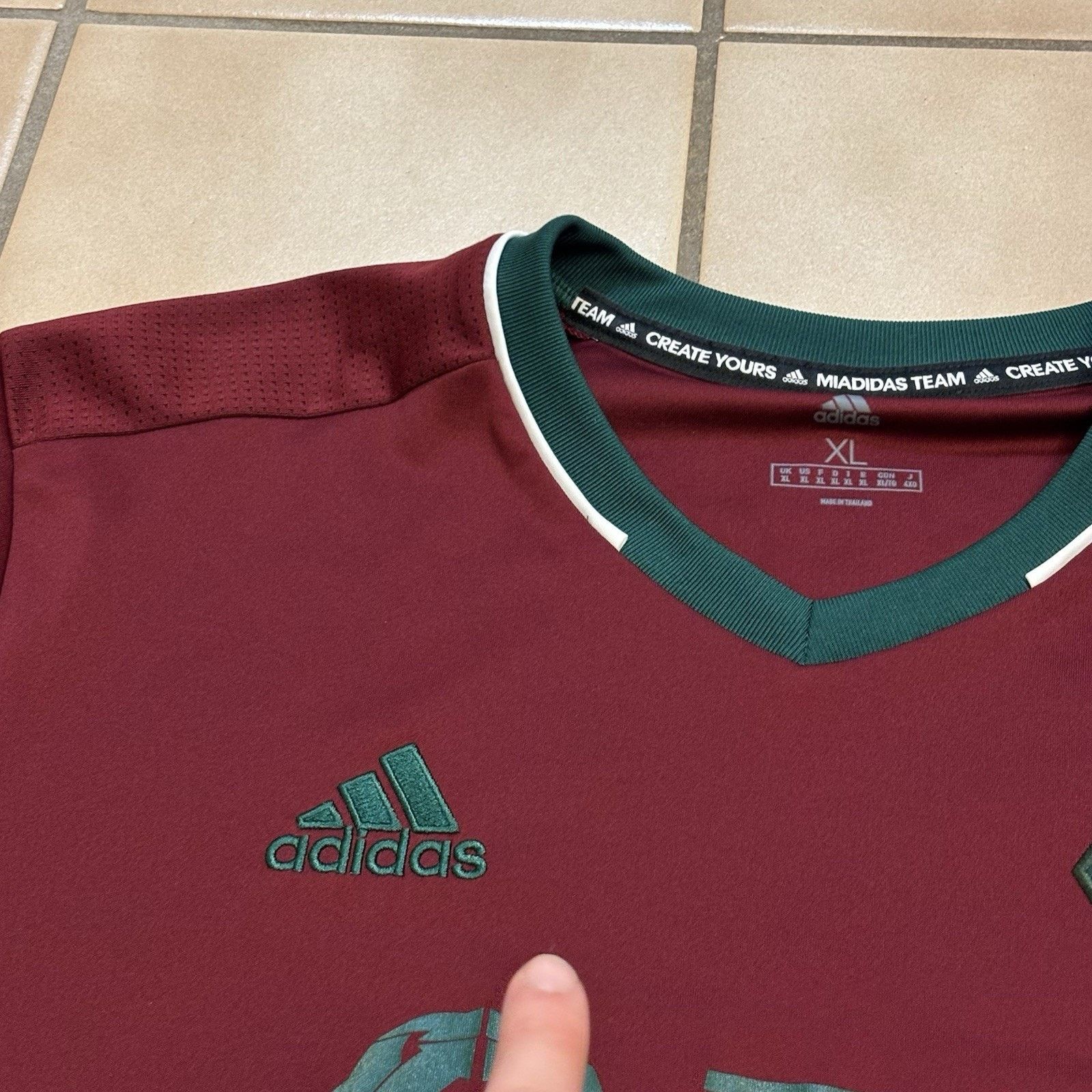 Adidas Wolverhampton Third Football Shirt Jersey 2020 2021 Adidas Size US XL / EU 56 / 4 - 6 Thumbnail