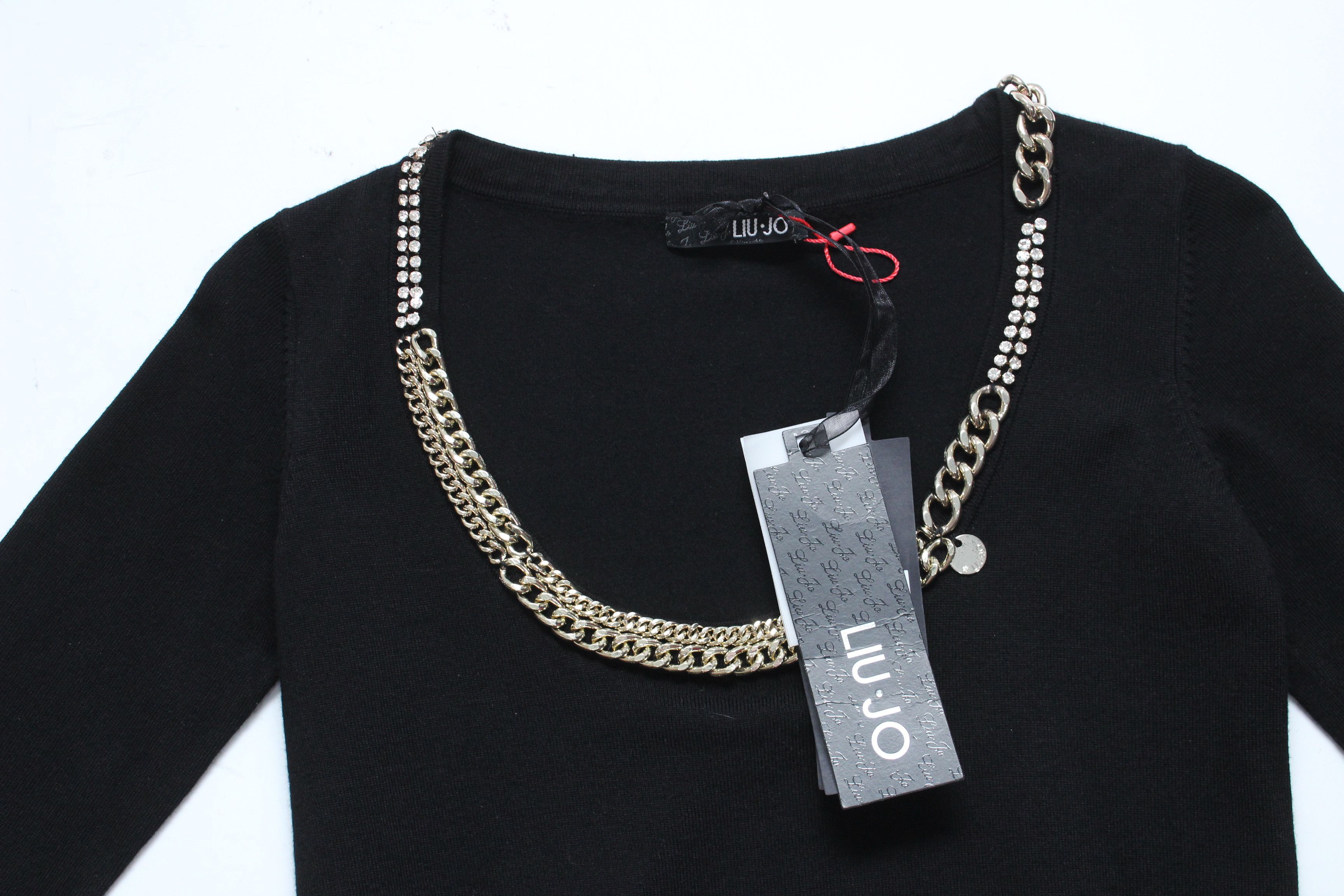 Liu Jo Liu Jo Sweater Womens Size 40 Authentic Vintage Rare Size S / US 4 / IT 40 - 7 Thumbnail