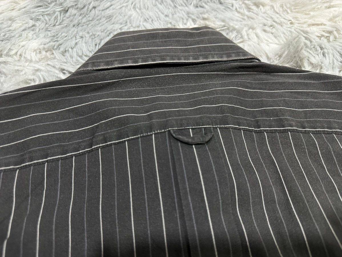 Dolce & Gabbana 🔥Vintage Dolce & Gabbana Striped Shirt Size US M / EU 48-50 / 2 - 9 Thumbnail