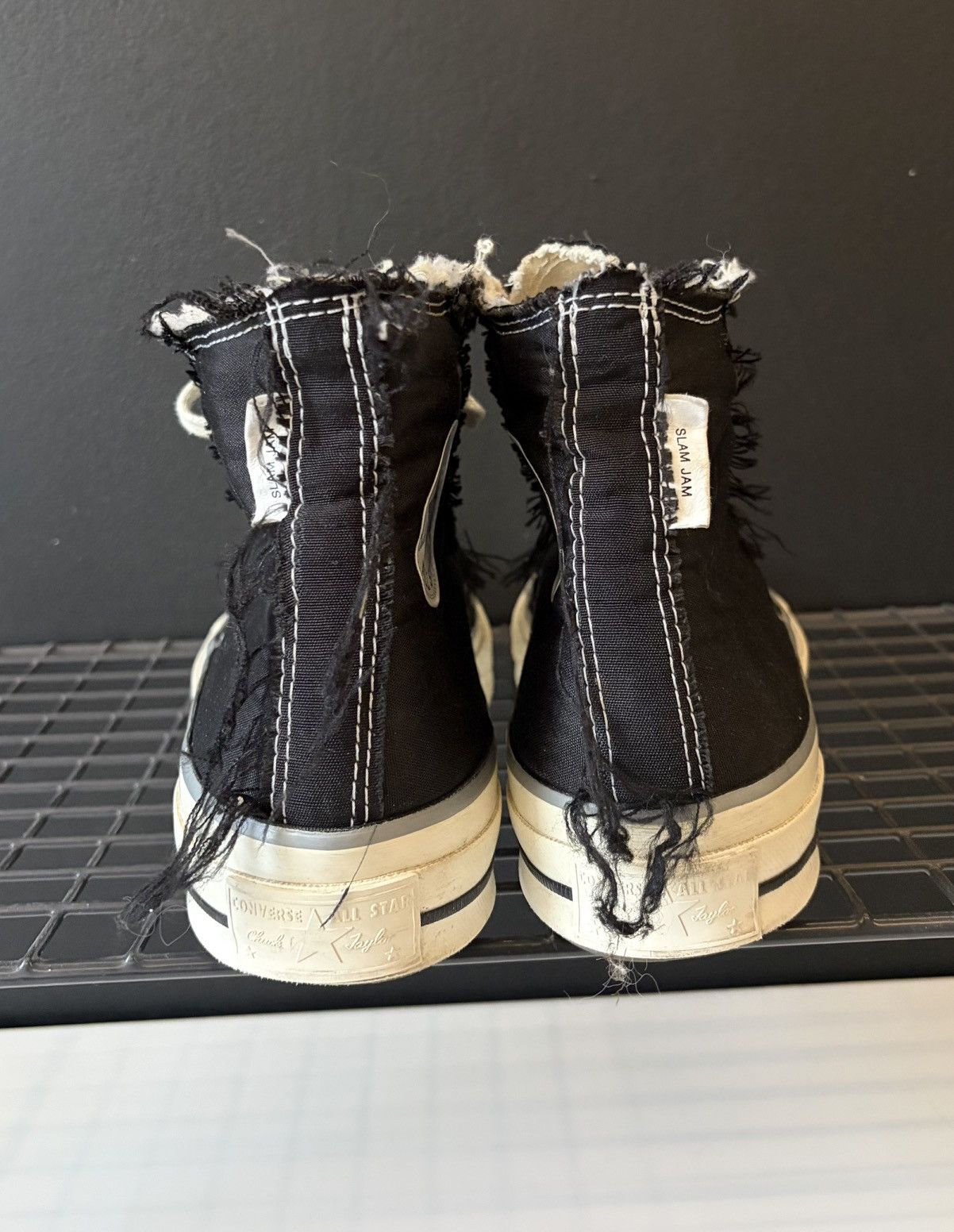 Converse Avantgarde High Top Converse Chuck 70 (Un)corporate Uniforms Size US 8 / EU 41 - 4 Thumbnail