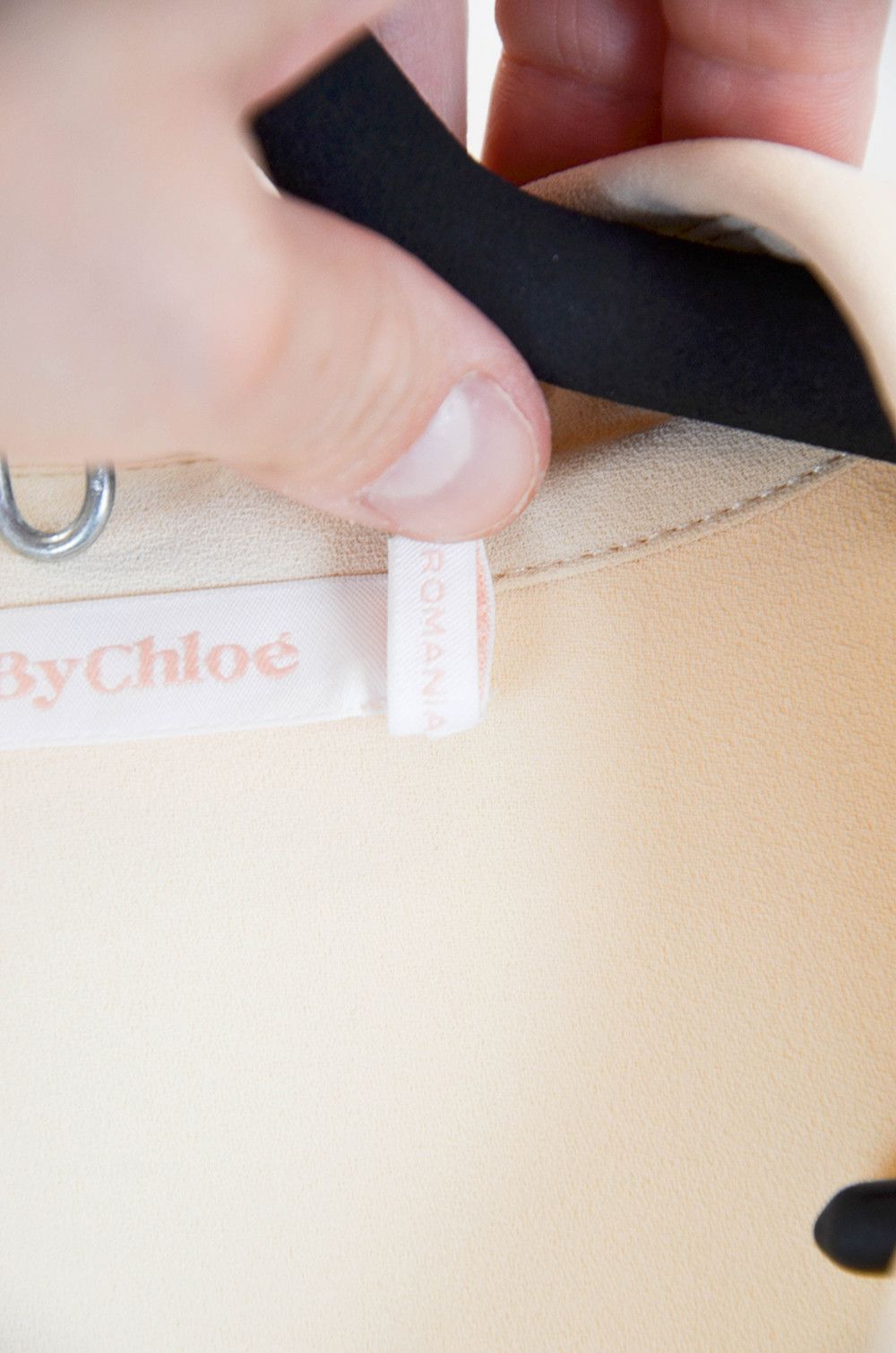 See by Chloe See By Chloé Blouse – Beige IT 42 US 6 Size M / US 6-8 / IT 42-44 - 6 Thumbnail