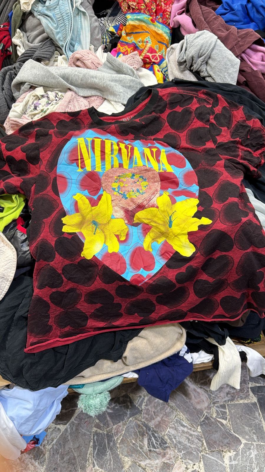 Other Nirvana Shapped Box 00s Size US L / EU 52-54 / 3 - 1 Thumbnail
