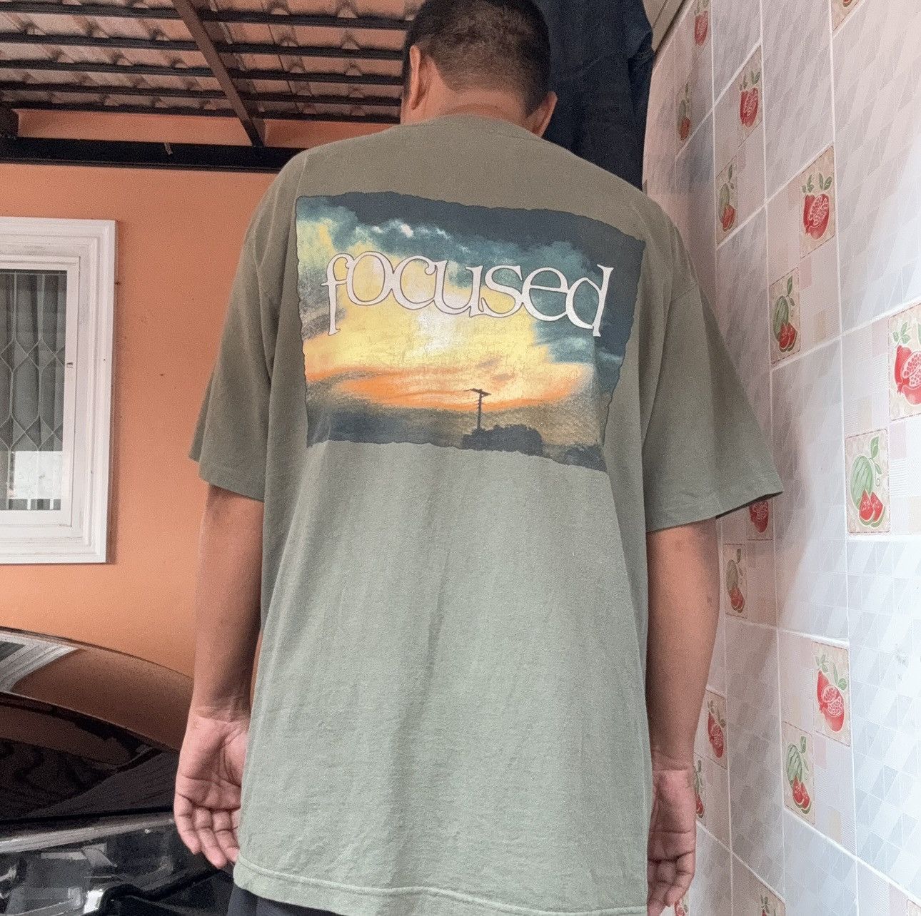Band Tees × Vintage Rare Vintage 90s Focused – The Hope That Lies Within Size US XL / EU 56 / 4 - 1 Thumbnail